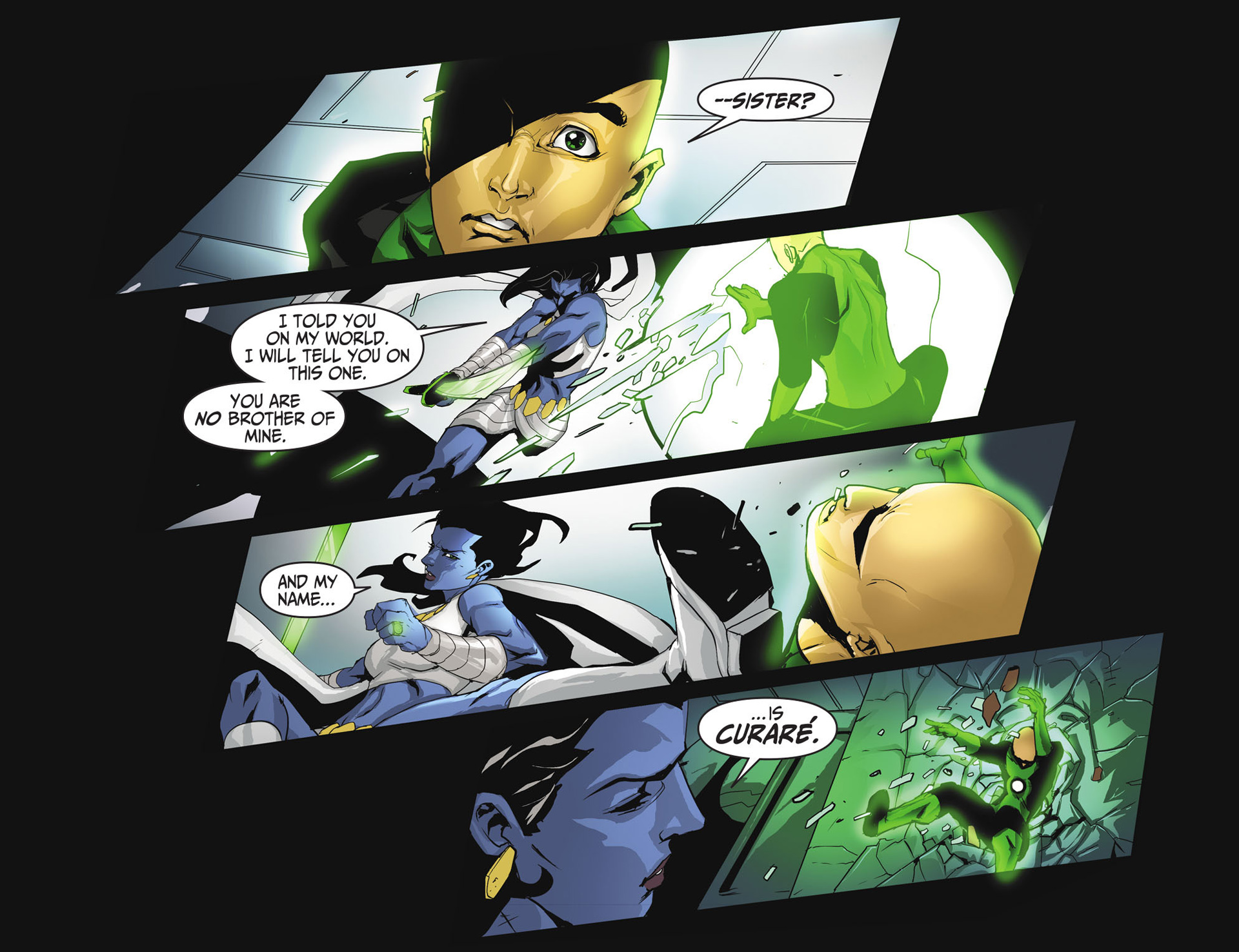 Read online Justice League Beyond 2.0 comic -  Issue #18 - 20