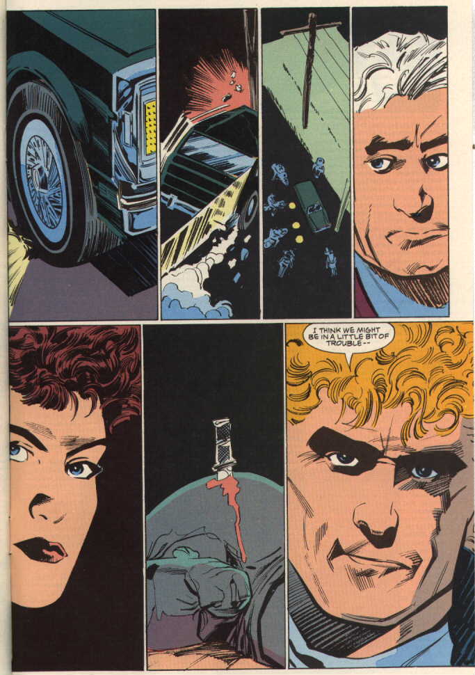 The Question (1987) issue 29 - Page 28