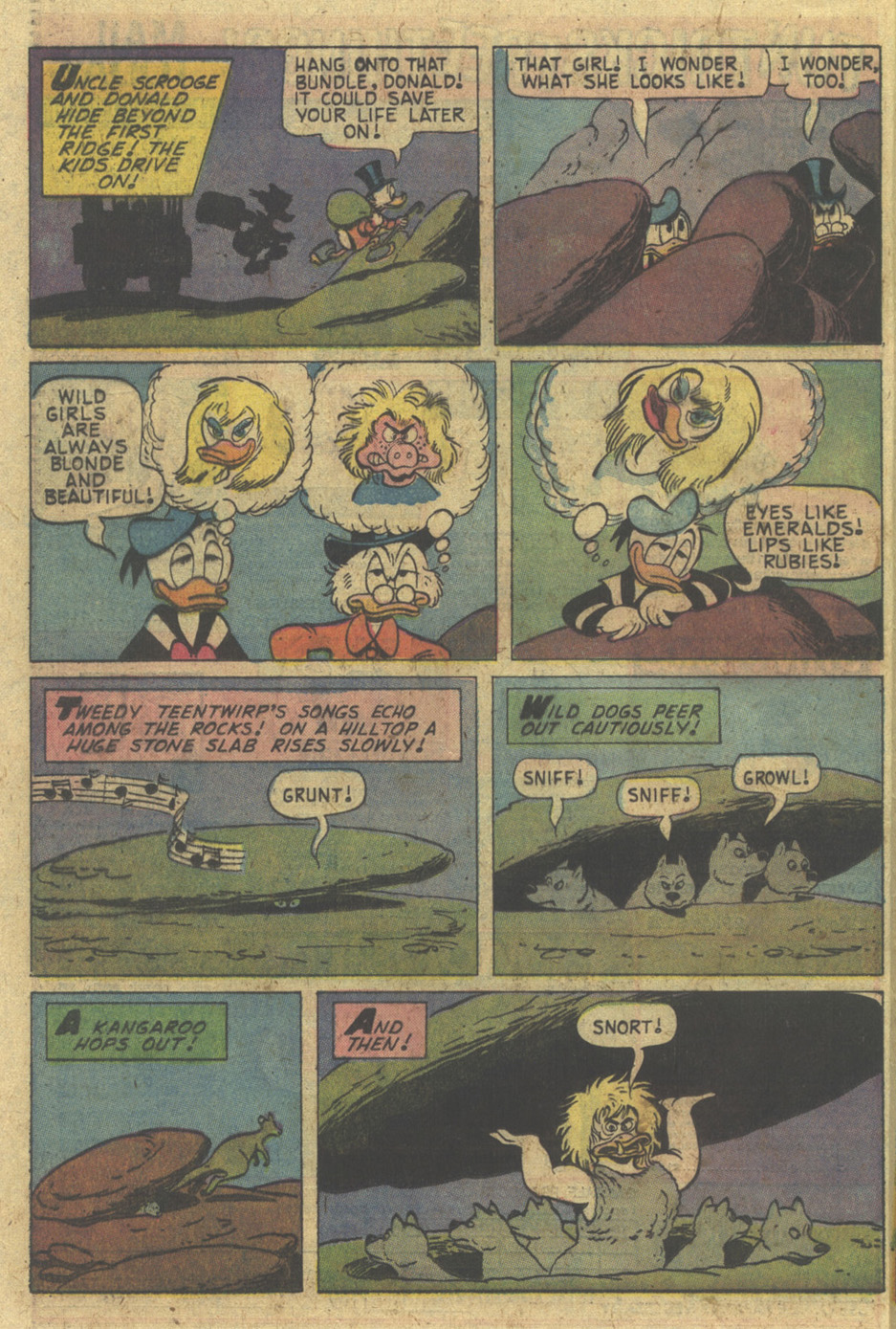 Read online Uncle Scrooge (1953) comic -  Issue #128 - 24