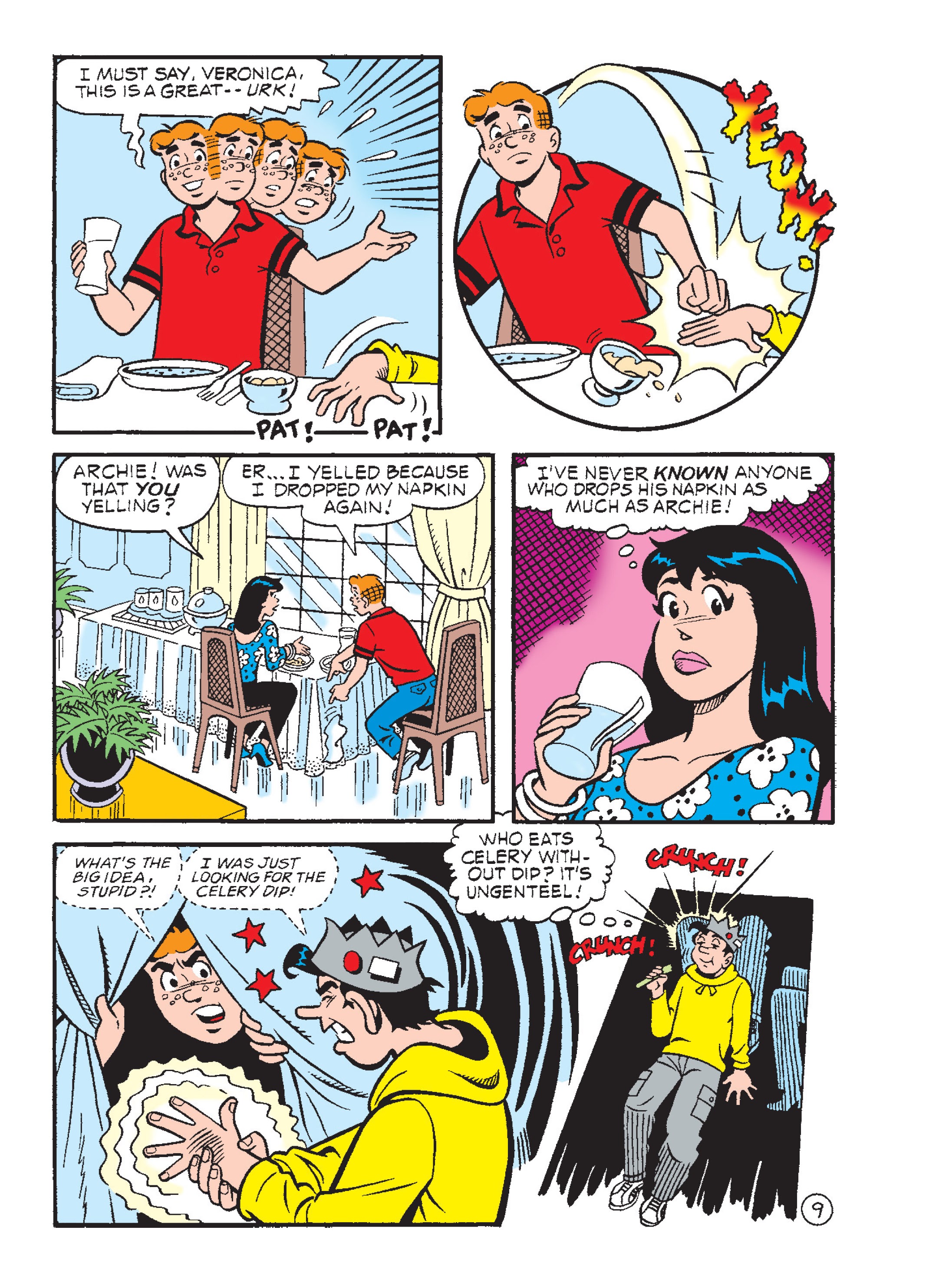 Read online World of Archie Double Digest comic -  Issue #92 - 43