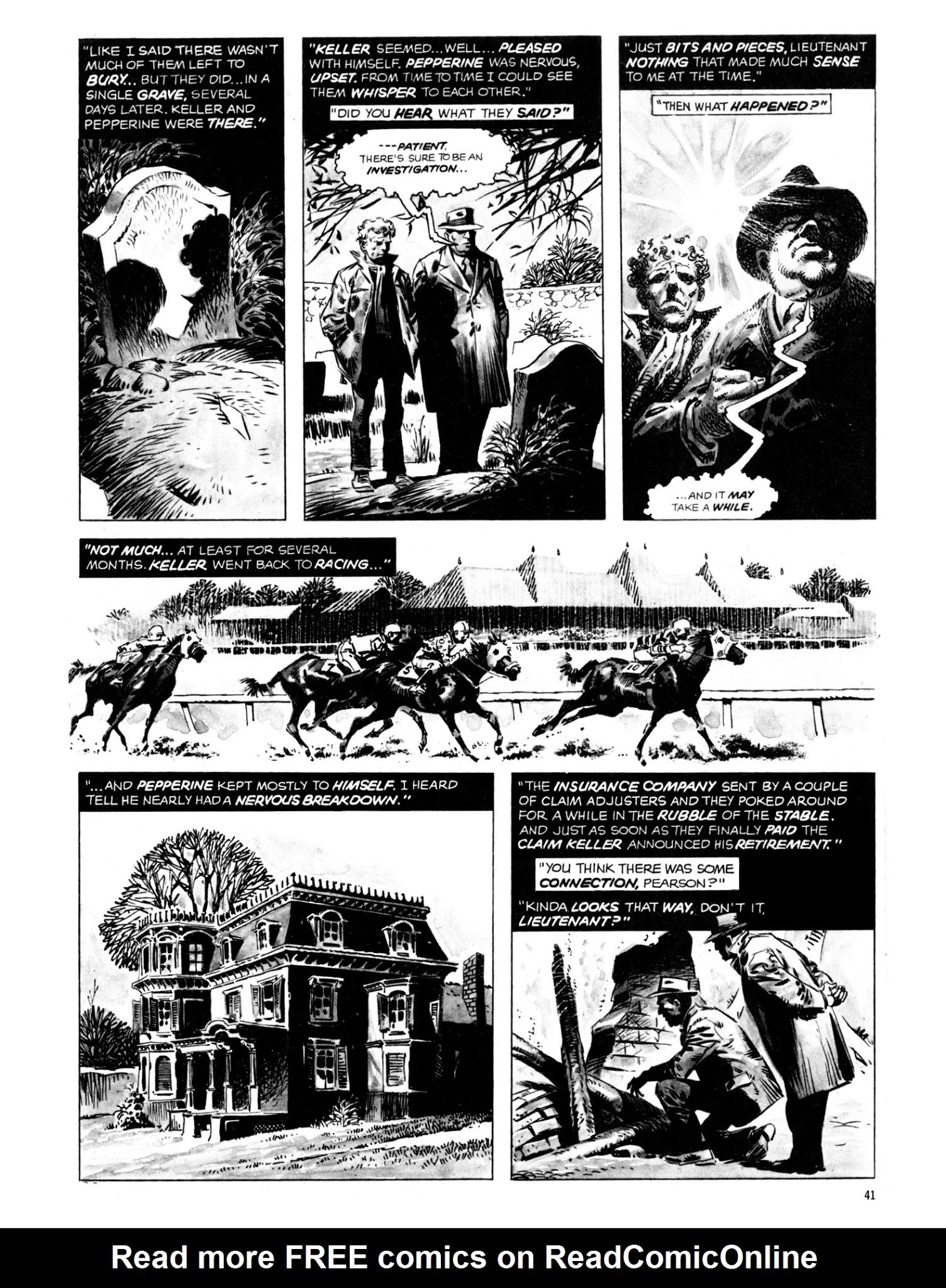 Read online Creepy Archives comic -  Issue # TPB 18 (Part 1) - 42