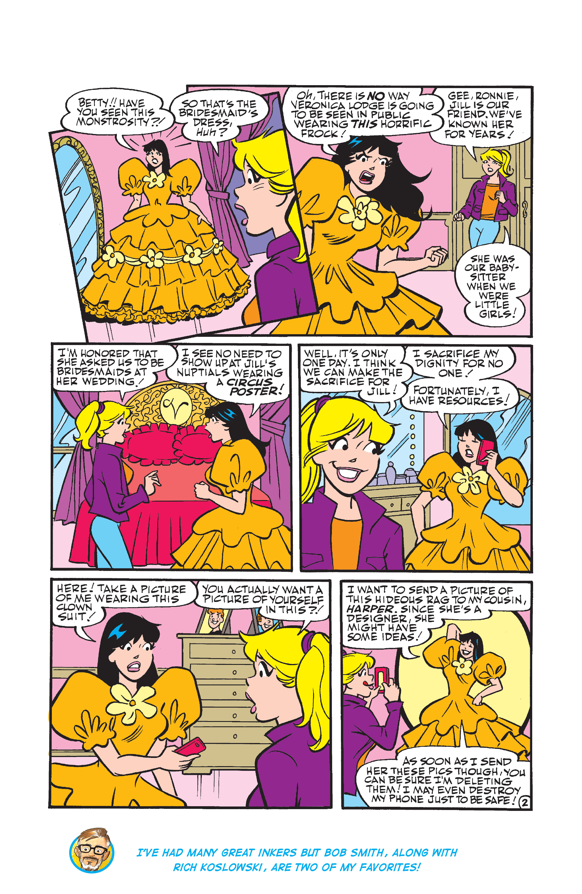 Read online Archie Comics 80th Anniversary Presents comic -  Issue #15 - 26