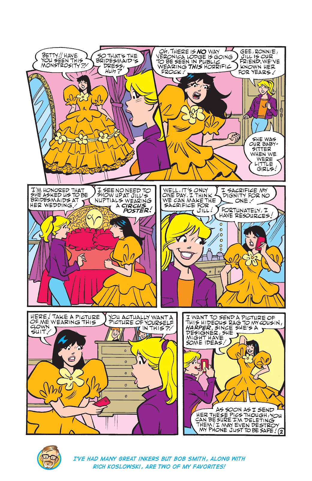 Archie Comics 80th Anniversary Presents issue 15 - Page 26