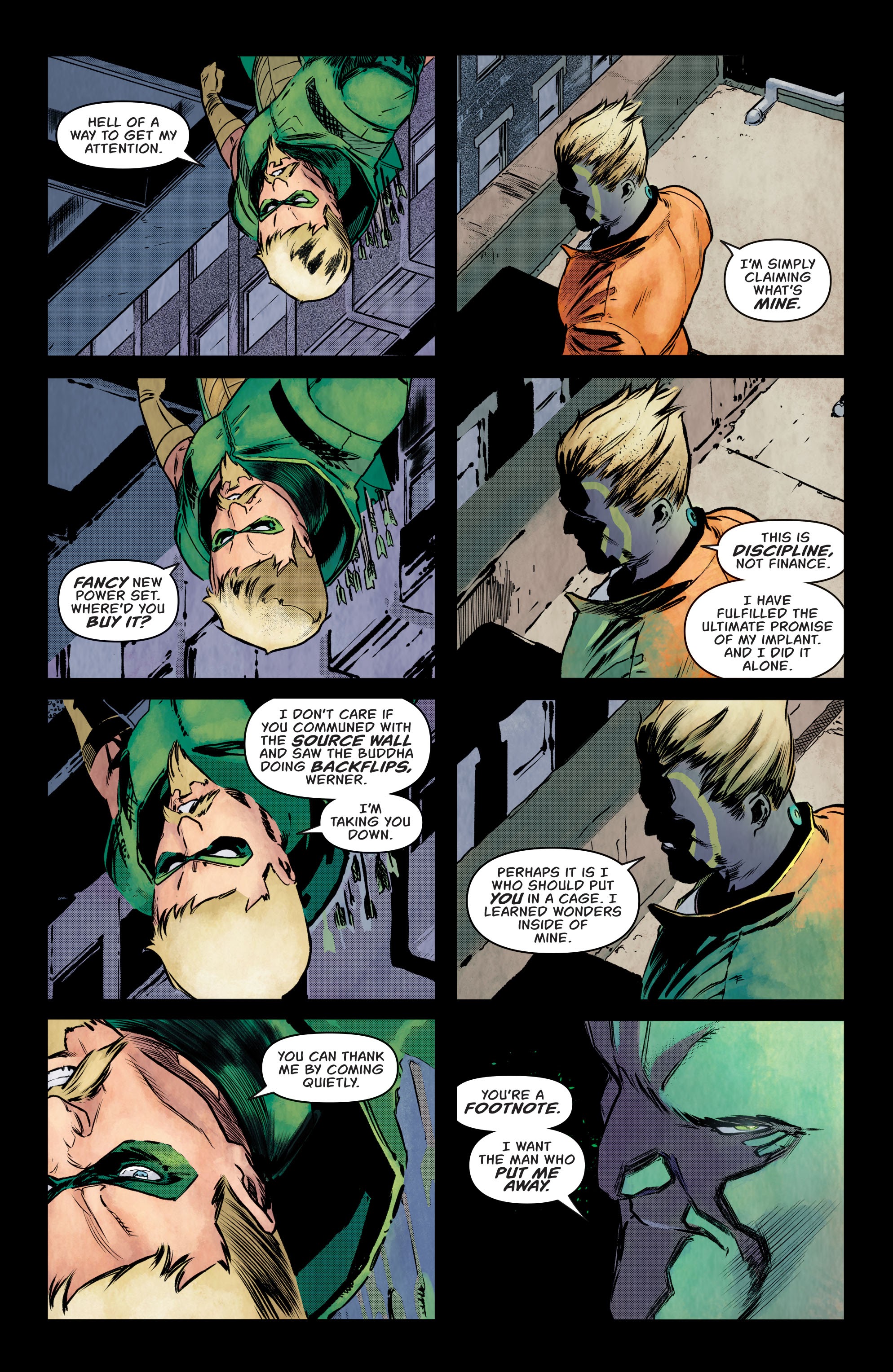 Read online Heroes In Crisis: The Price and Other Tales comic -  Issue # TPB (Part 2) - 60