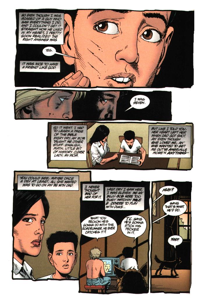 Read online Judge Dredd Megazine (vol. 3) comic -  Issue #48 - 44