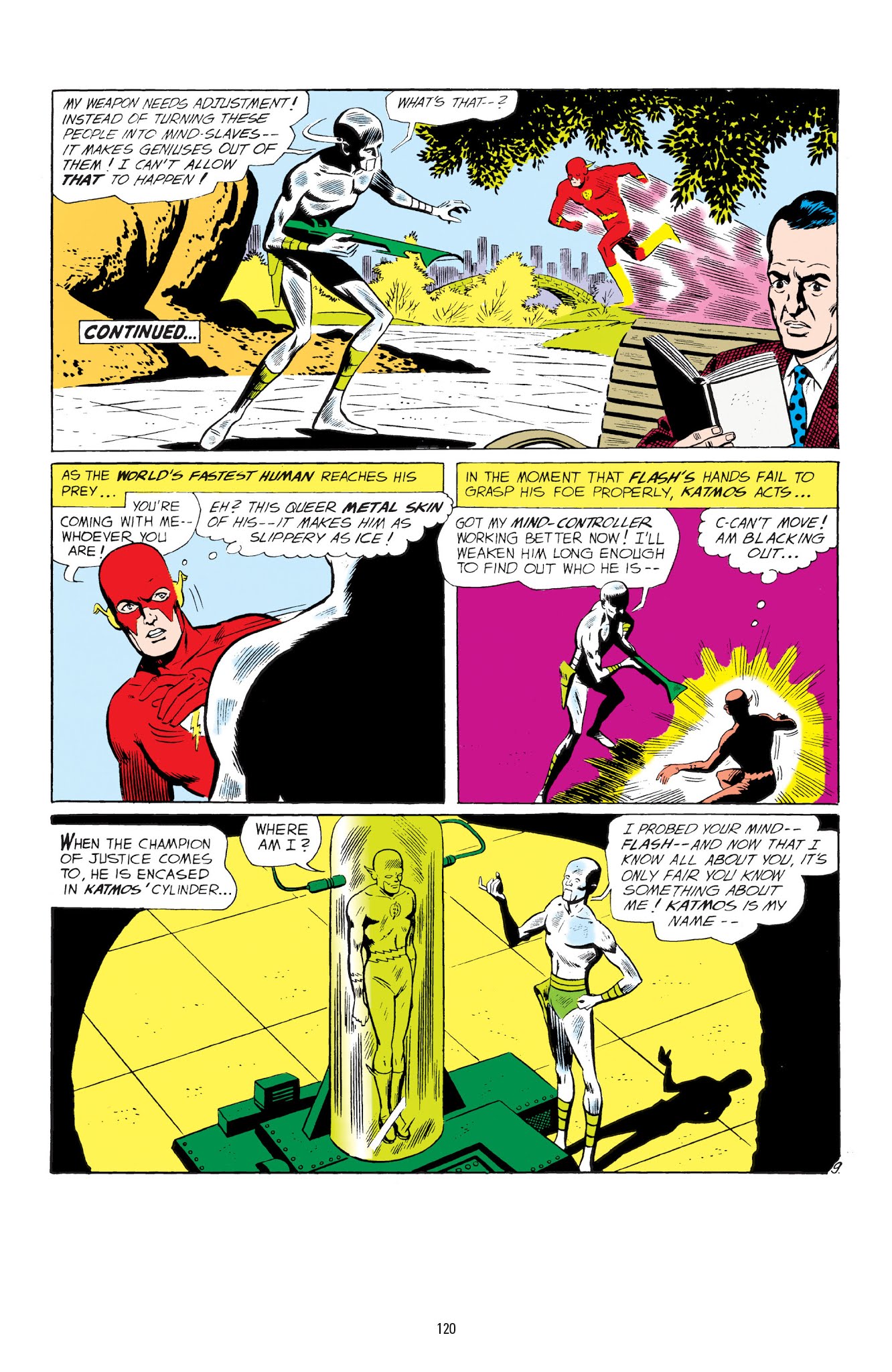 Read online The Flash: The Silver Age comic -  Issue # TPB 1 (Part 2) - 20