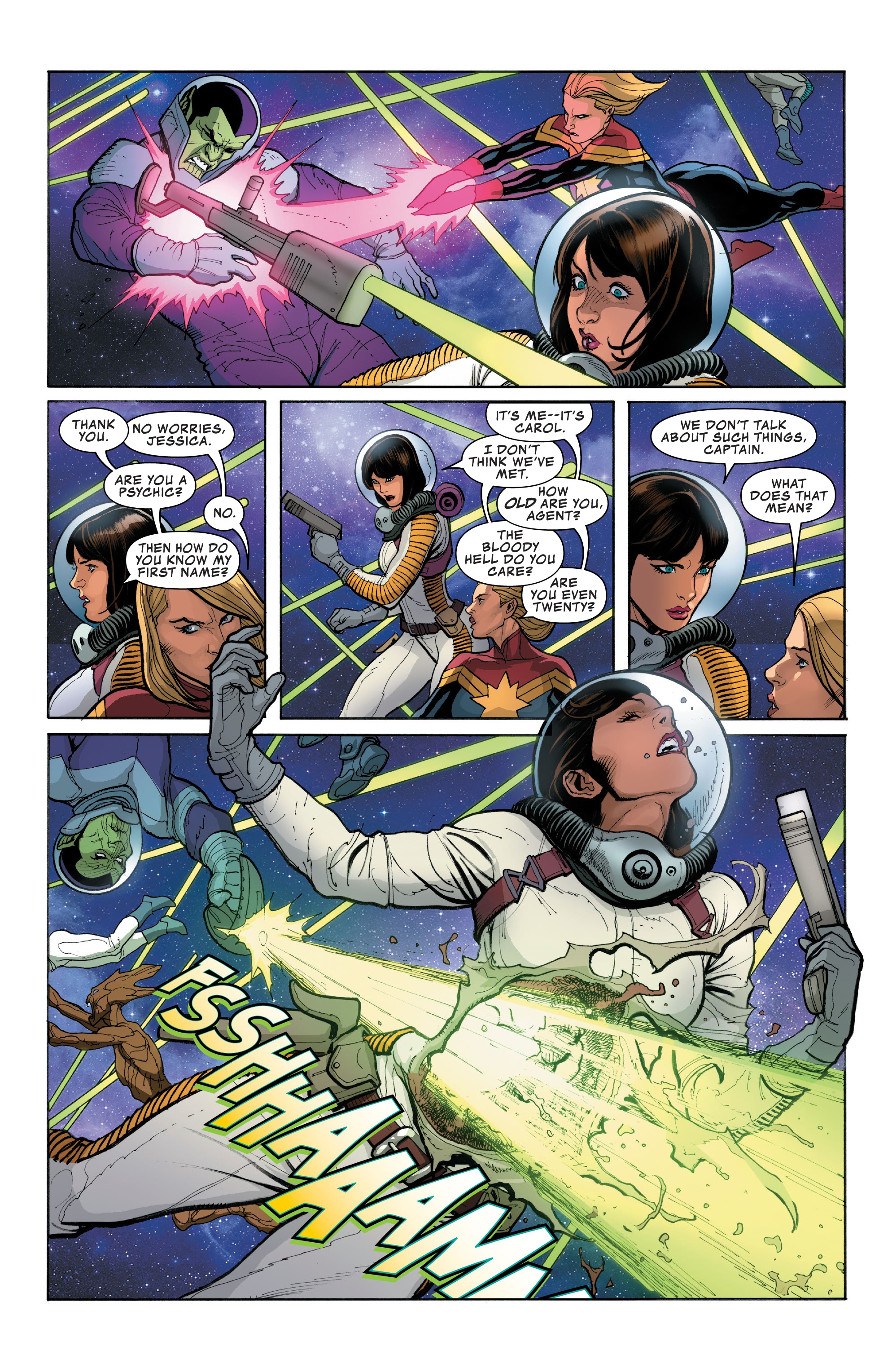 Read online Guardians Of The Galaxy by Brian Michael Bendis comic -  Issue # TPB 3 (Part 2) - 42