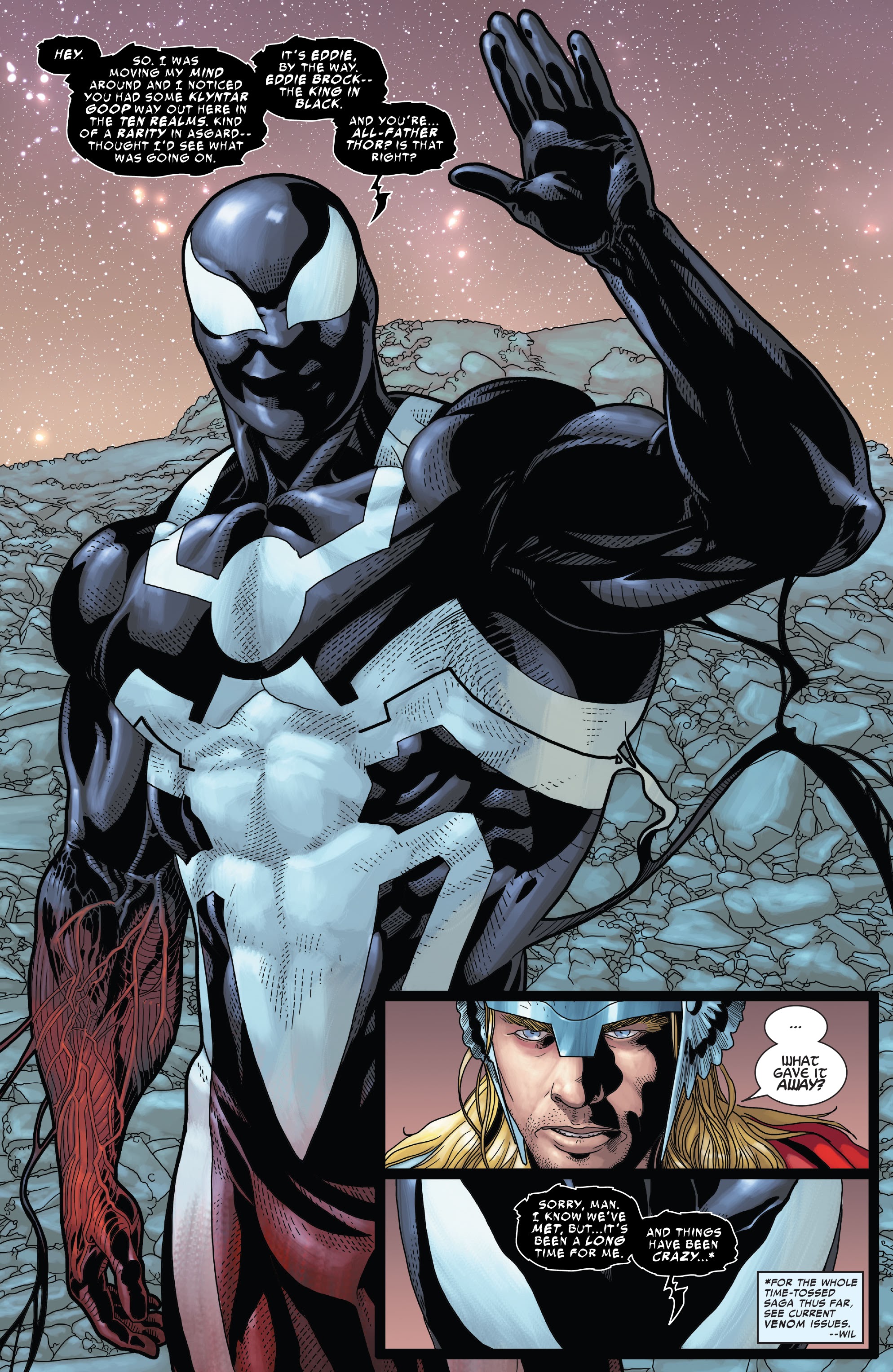 Read online Thor (2020) comic -  Issue #27 - 15
