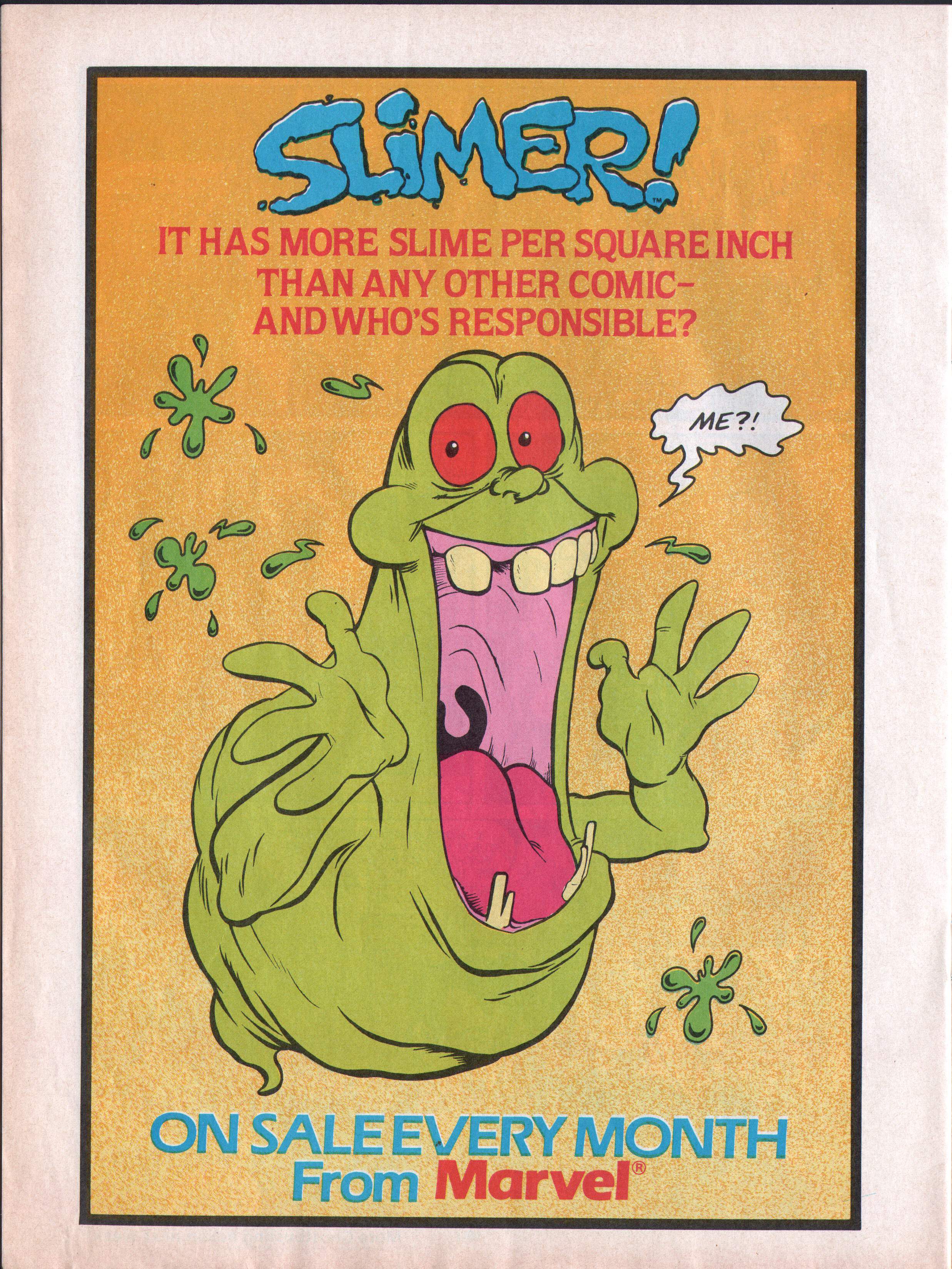 Read online The Real Ghostbusters comic -  Issue #105 - 13