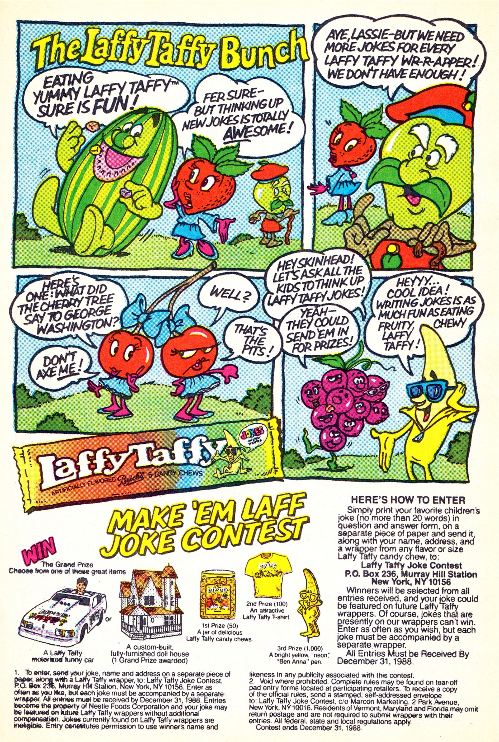 Read online Laugh comic -  Issue #8 - 19