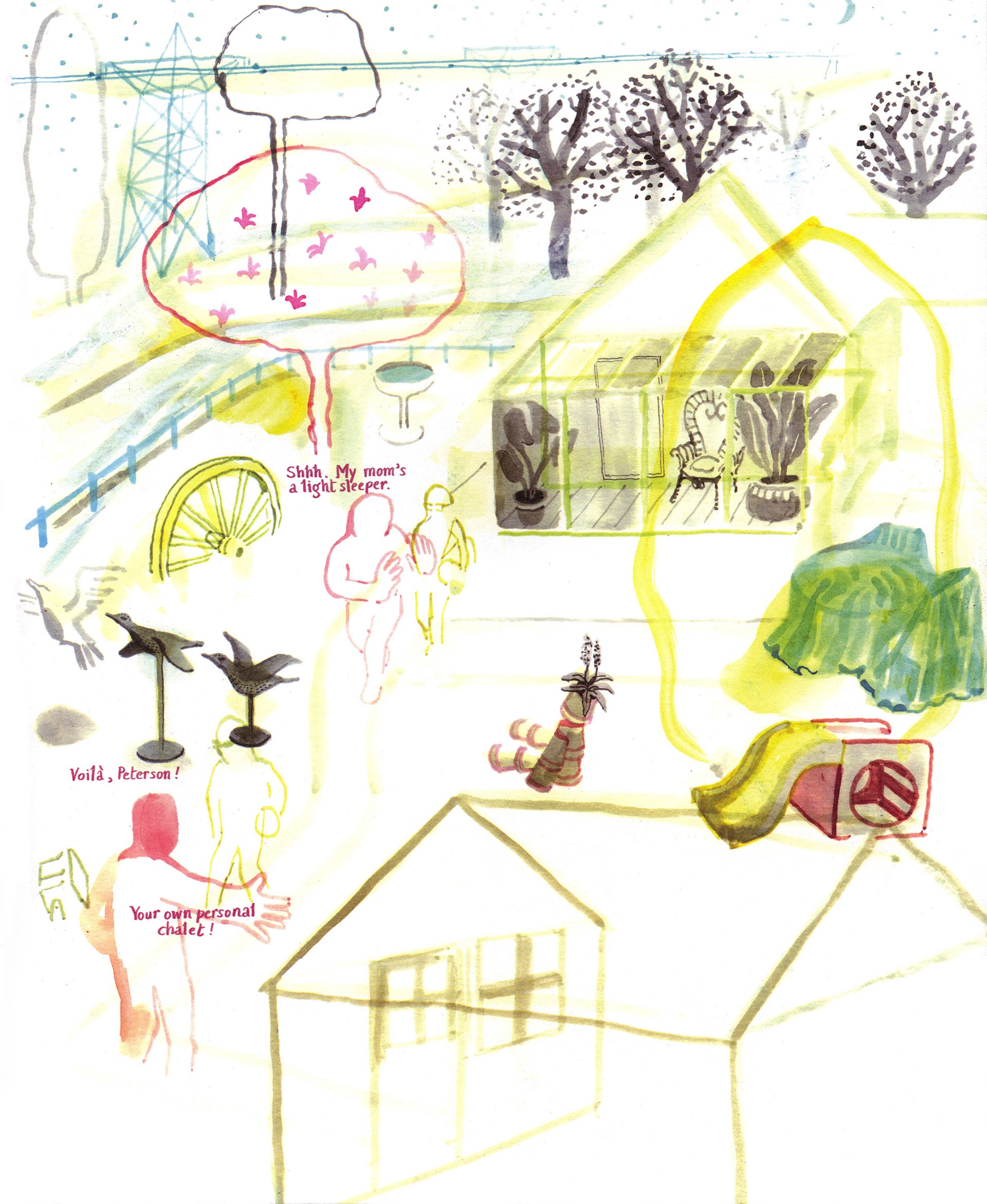 Read online The Making Of comic -  Issue # TPB (Part 1) - 33