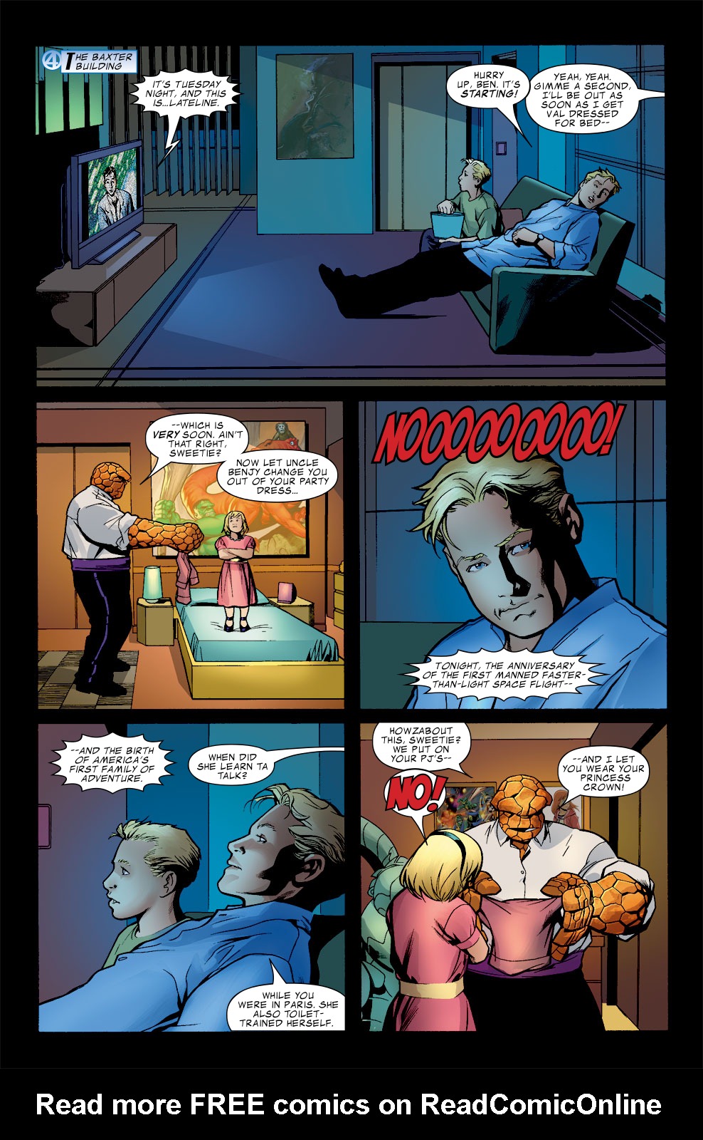 <{ $series->title }} issue 543 - Page 2