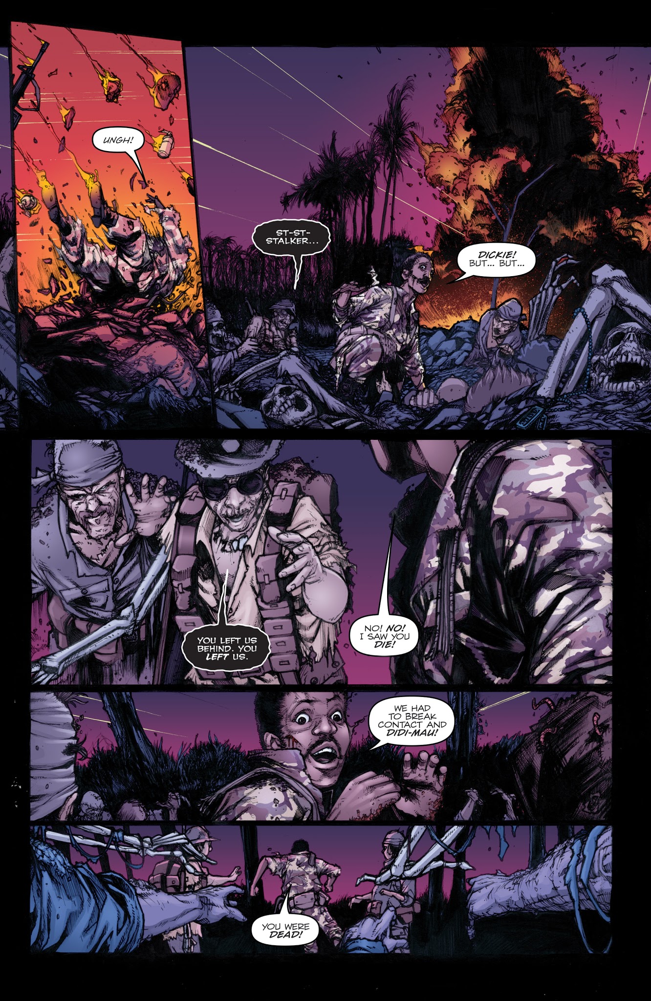 Read online G.I. Joe: A Real American Hero comic -  Issue #251 - 4