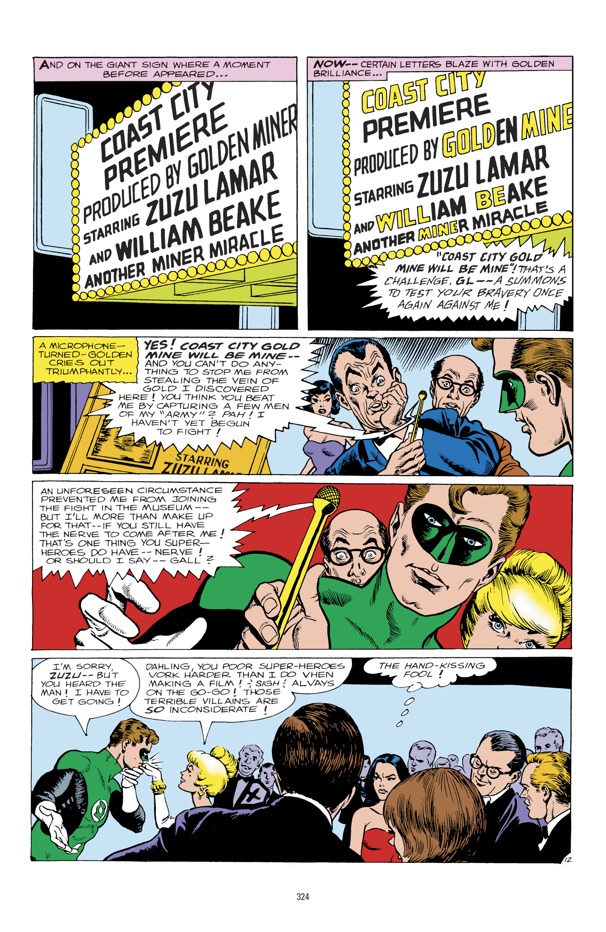 Read online Green Lantern: The Silver Age comic -  Issue # TPB 4 (Part 3) - 122