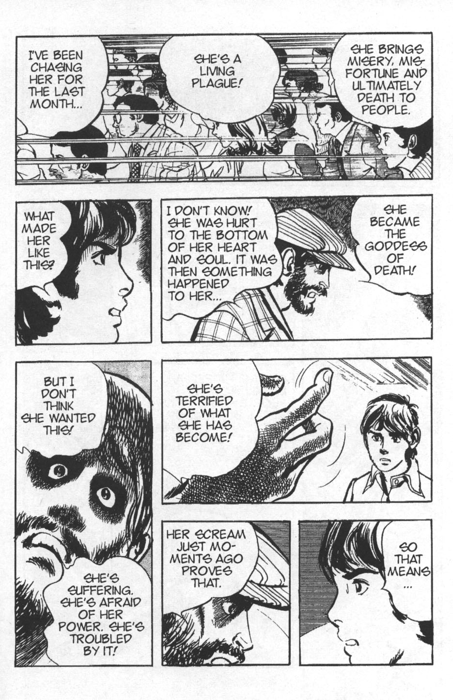 Read online Spider-Man: The Manga comic -  Issue #24 - 17