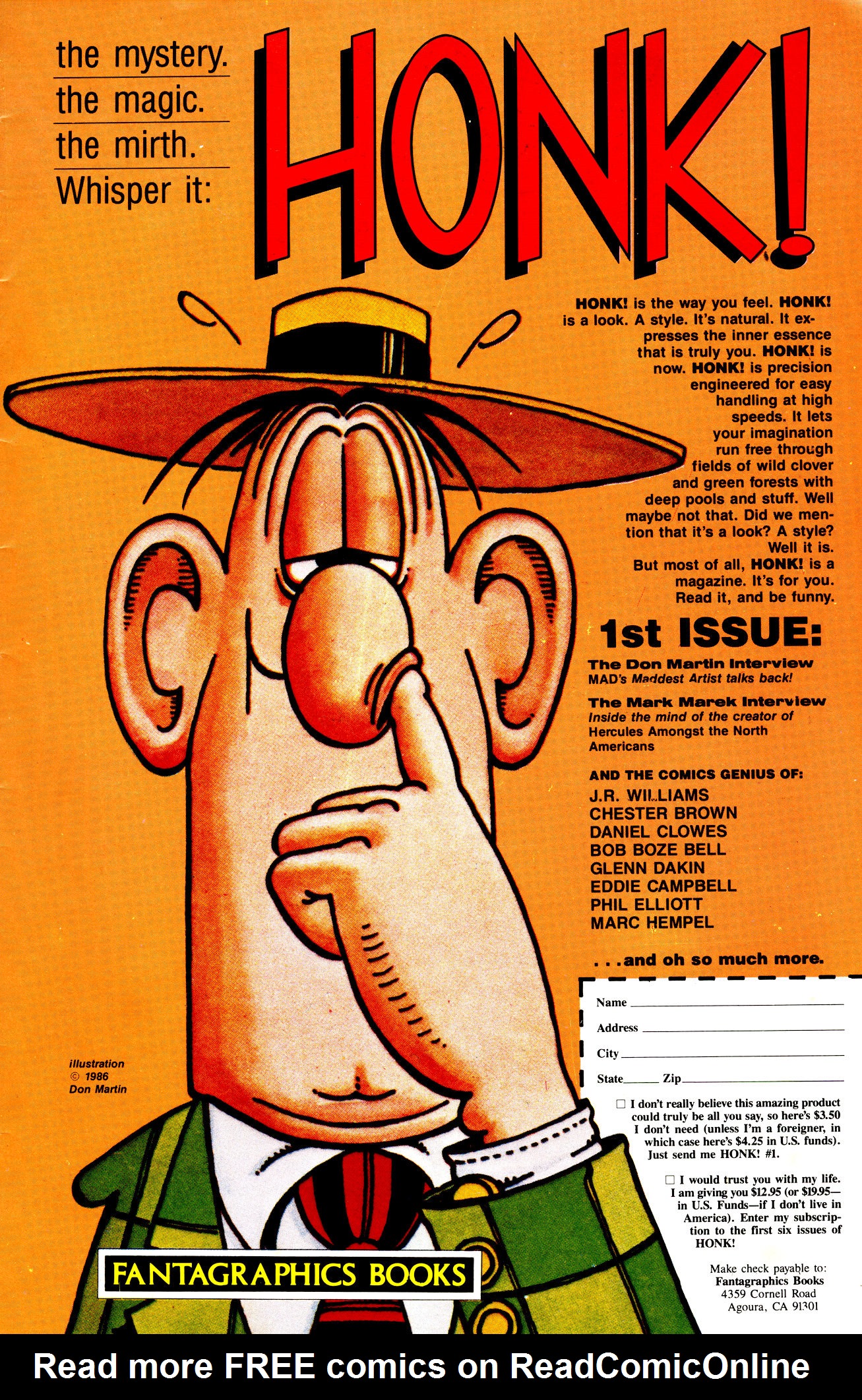 Read online Critters comic -  Issue #8 - 35