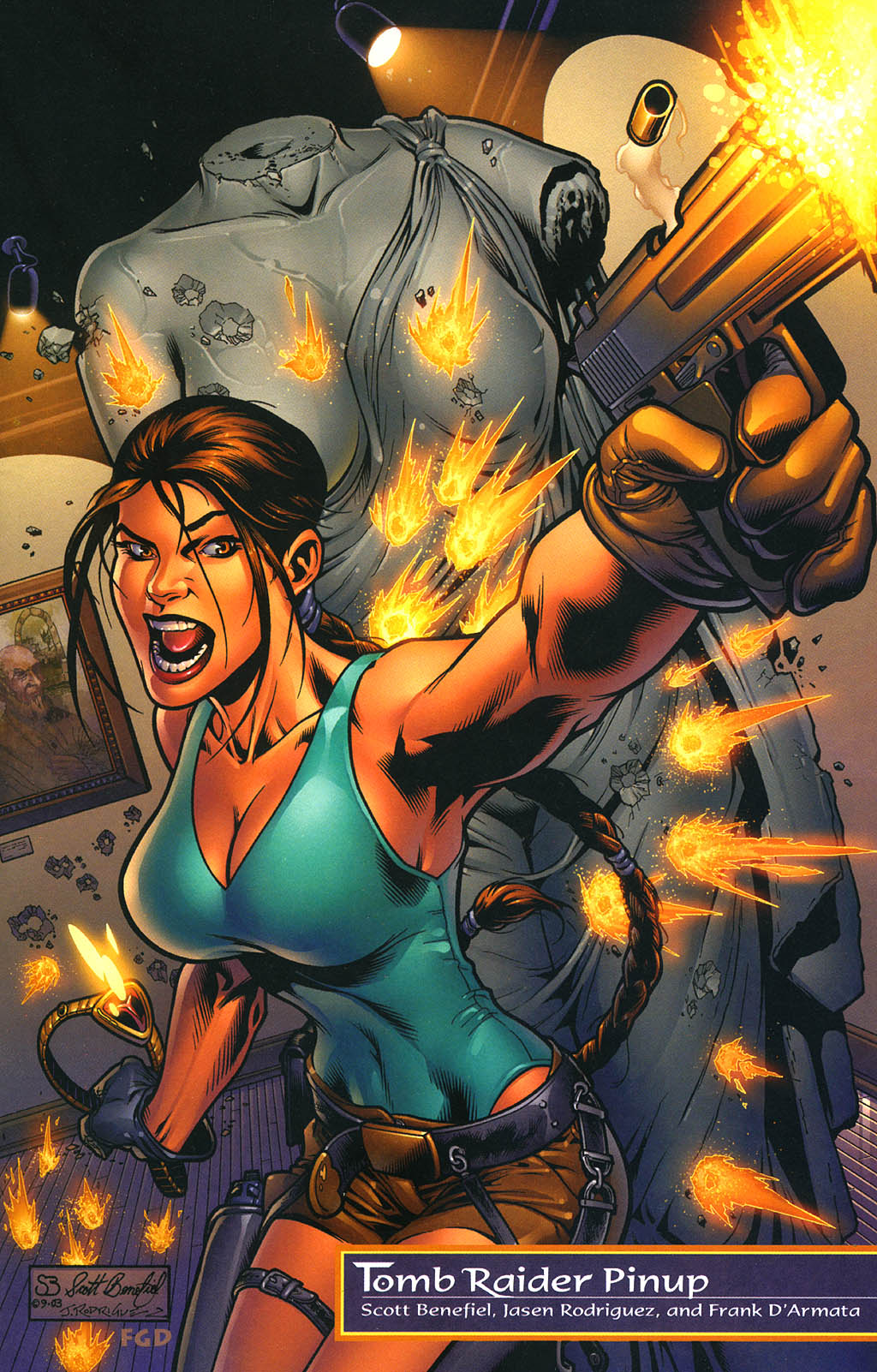 Read online Tomb Raider: Takeover comic -  Issue # Full - 24