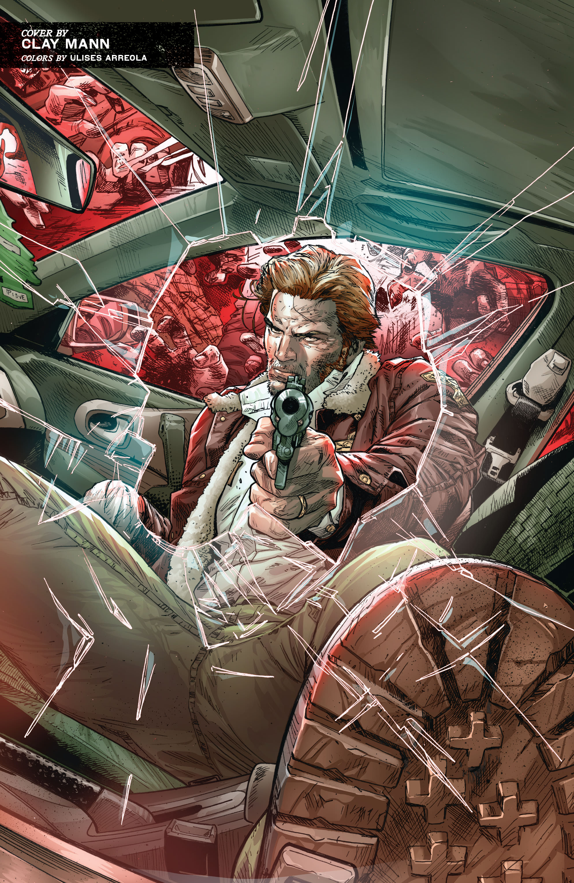 Read online The Walking Dead Deluxe comic -  Issue #5 - 31