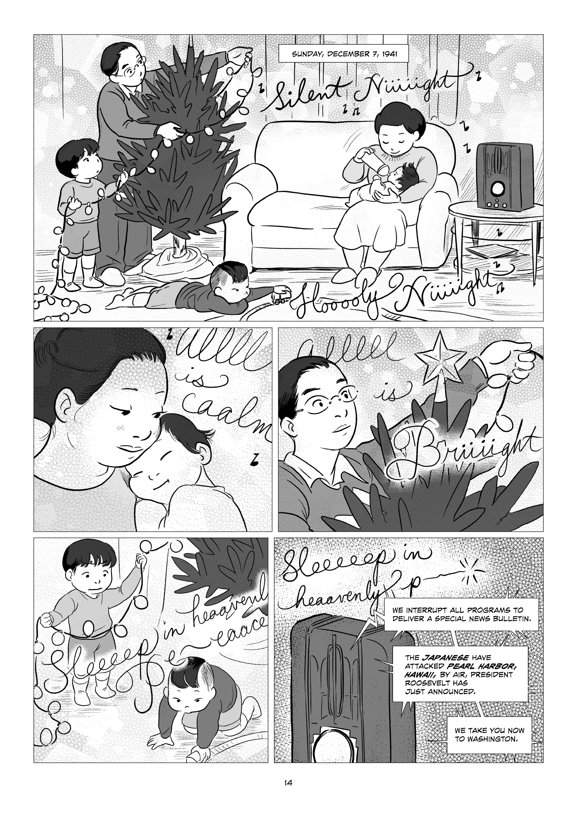 Read online They Called Us Enemy comic -  Issue # TPB (Part 1) - 16