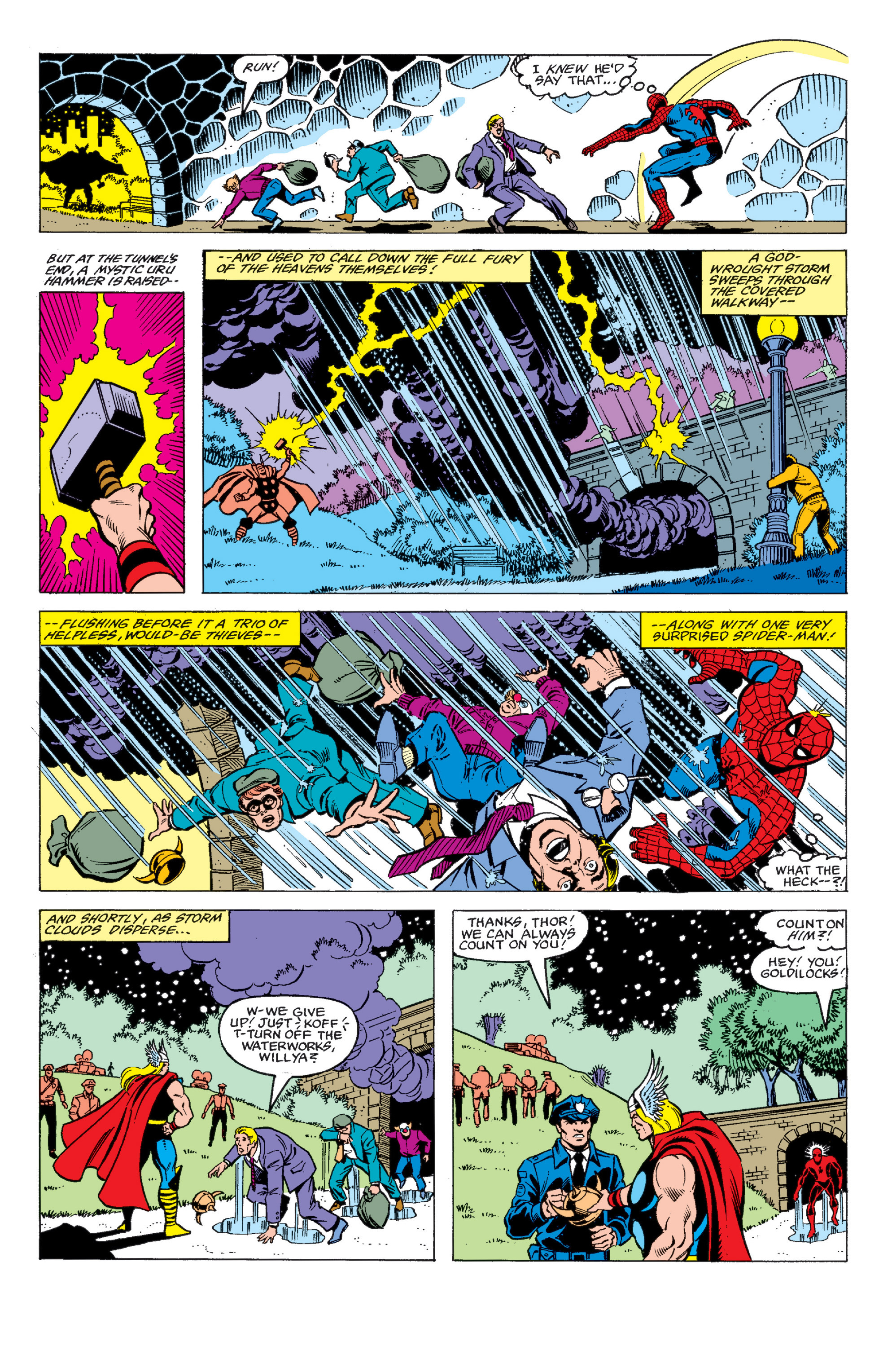 Read online The Avengers (1963) comic -  Issue #221 - 9