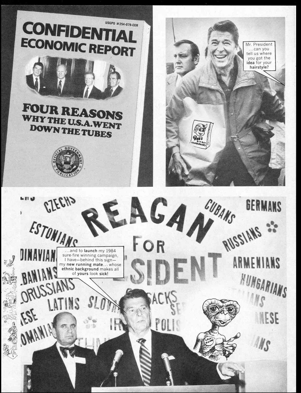 Read online MAD comic -  Issue #238 - 20