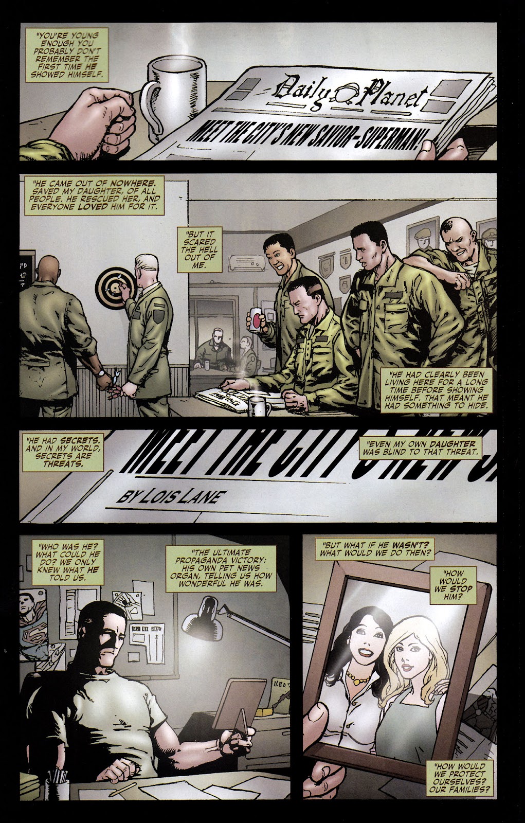 Adventure Comics (2009) issue 8 - Page 25