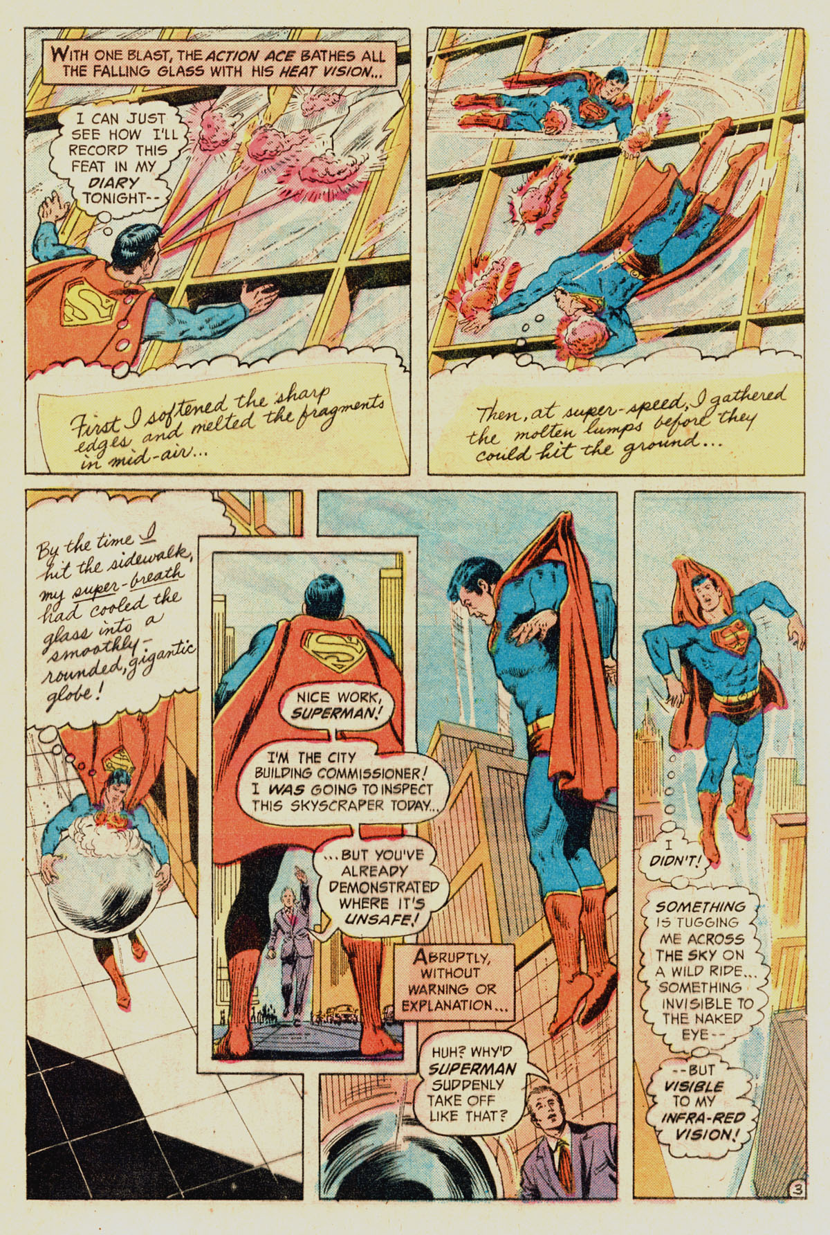 Read online Action Comics (1938) comic -  Issue #433 - 5