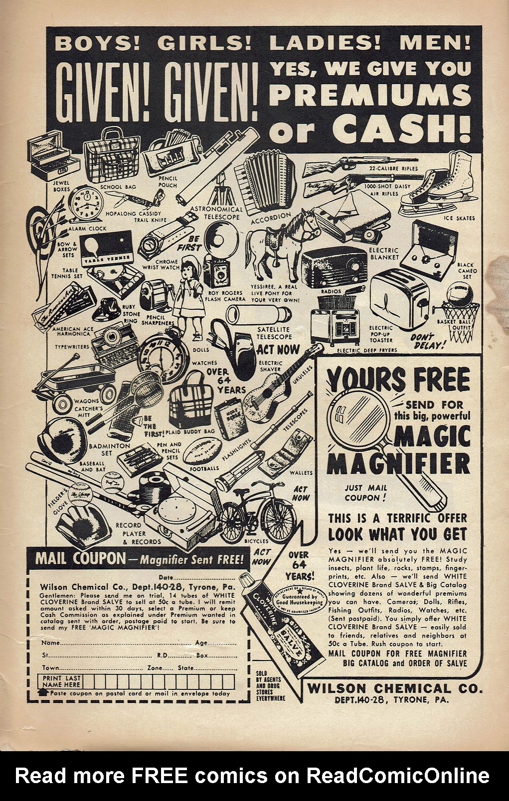 Read online Archie's Pal Jughead comic -  Issue #51 - 35