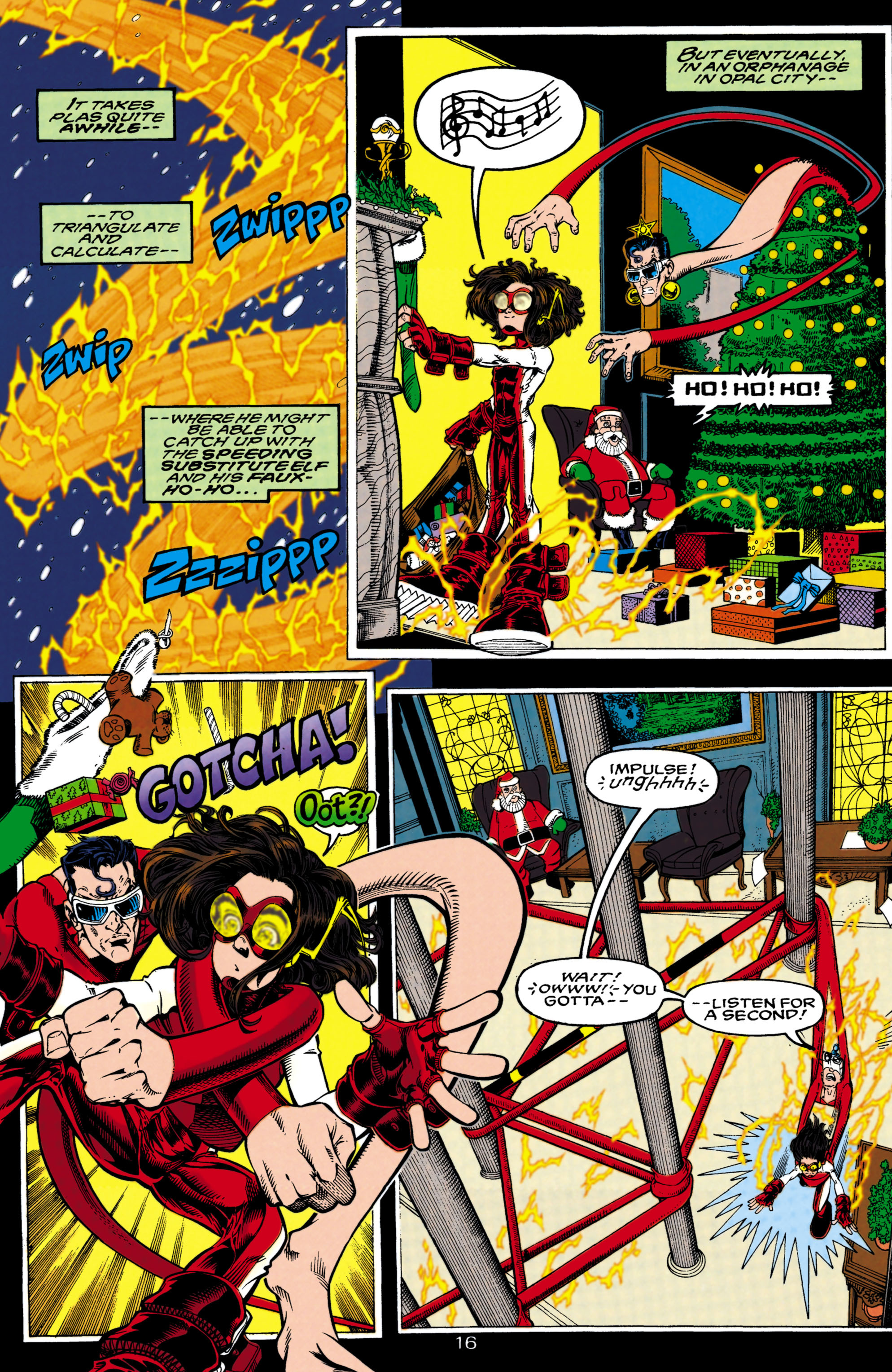 Read online Impulse (1995) comic -  Issue #57 - 13