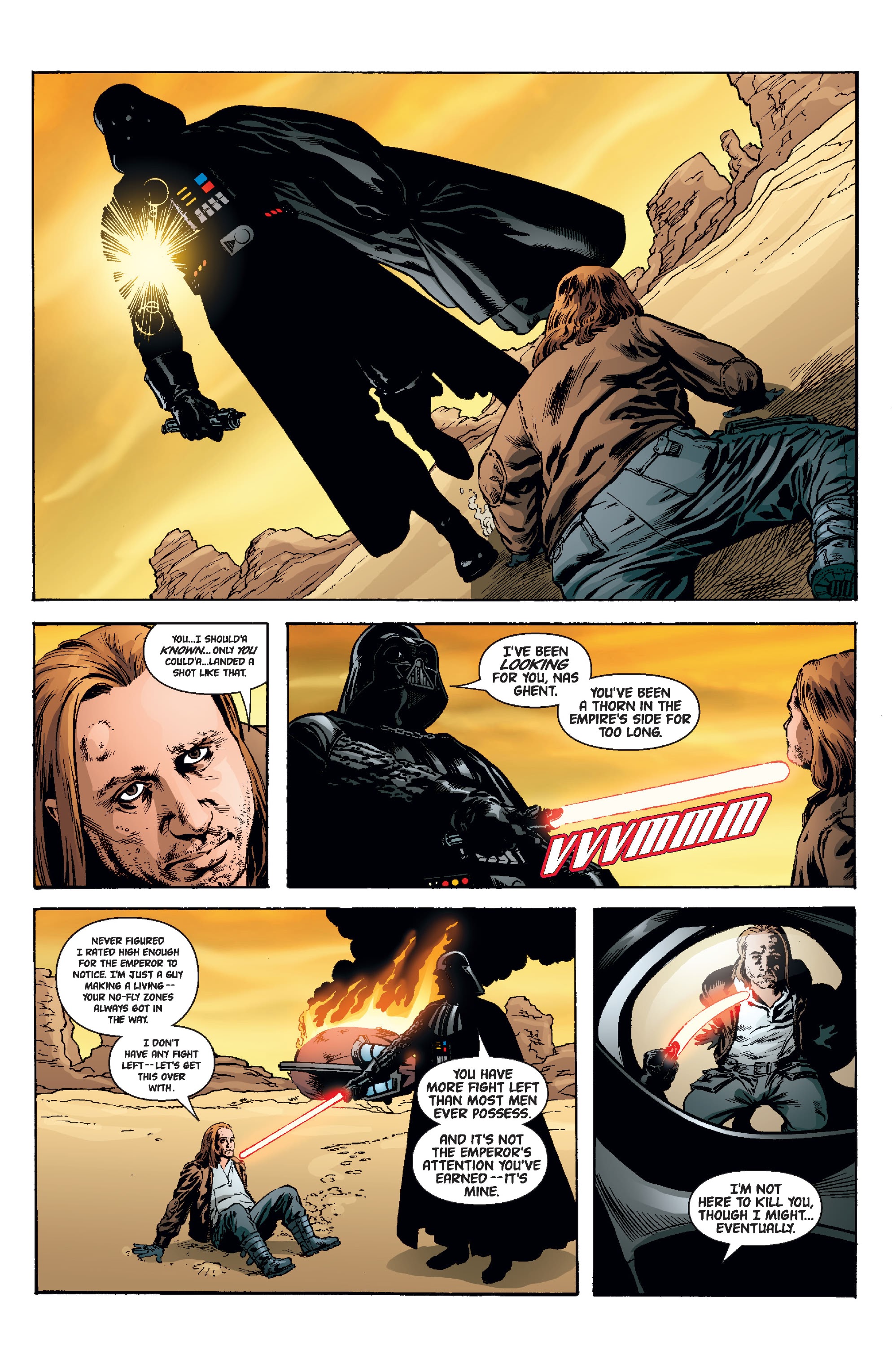 Read online Star Wars Legends: The Rebellion - Epic Collection comic -  Issue # TPB 4 (Part 5) - 40