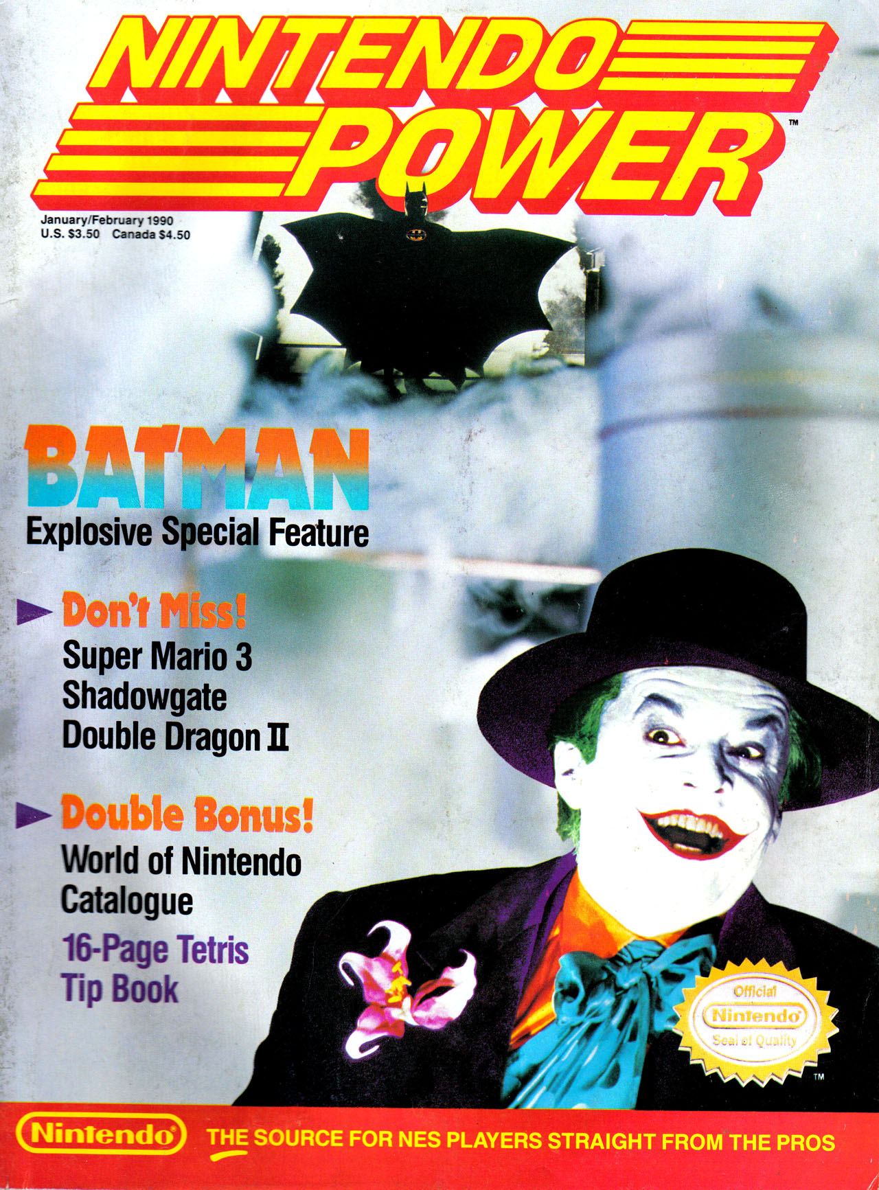 Read online Nintendo Power comic -  Issue #10 - 2