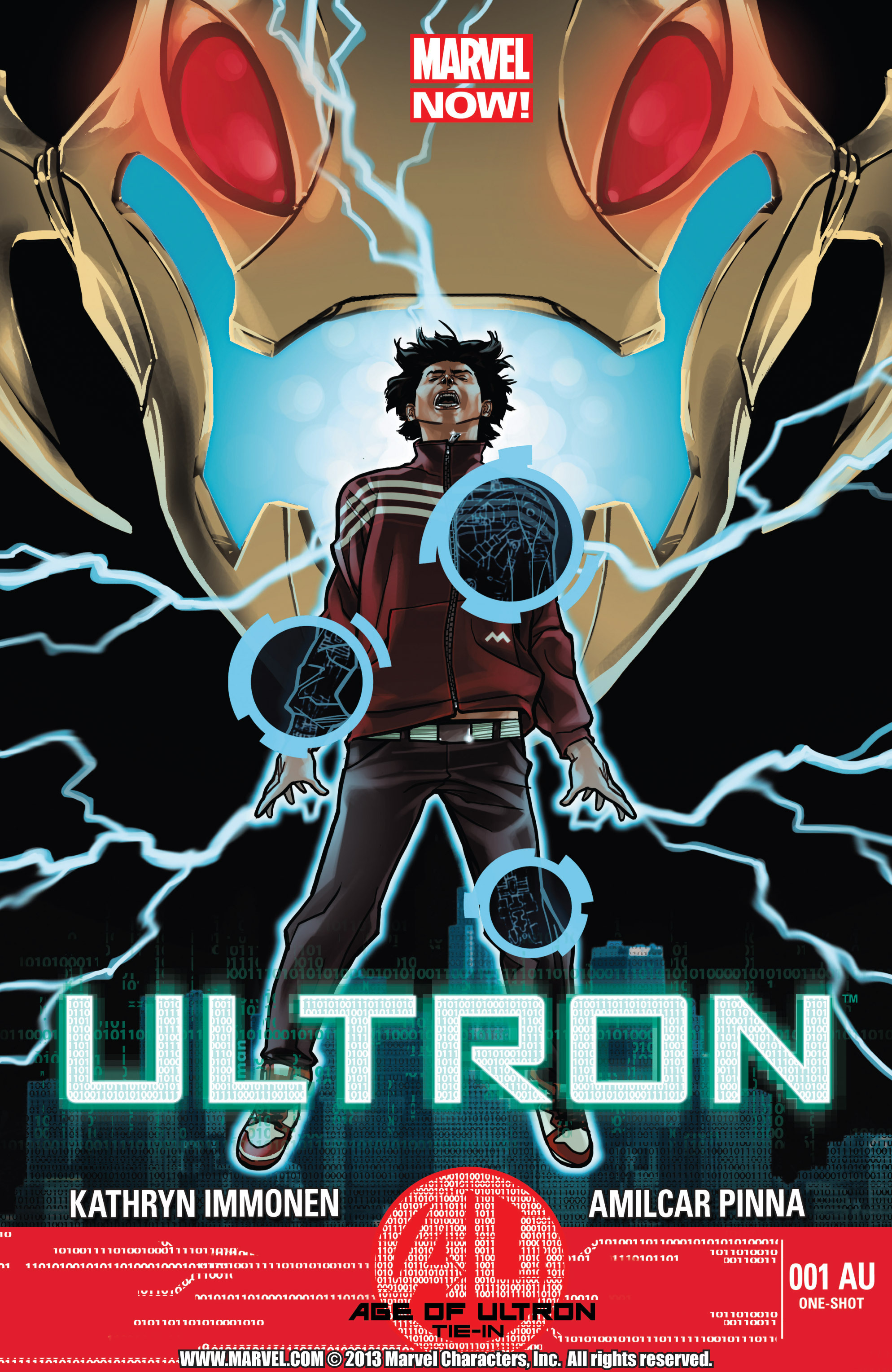 Read online Age of Ultron Companion comic -  Issue # TPB (Part 1) - 93