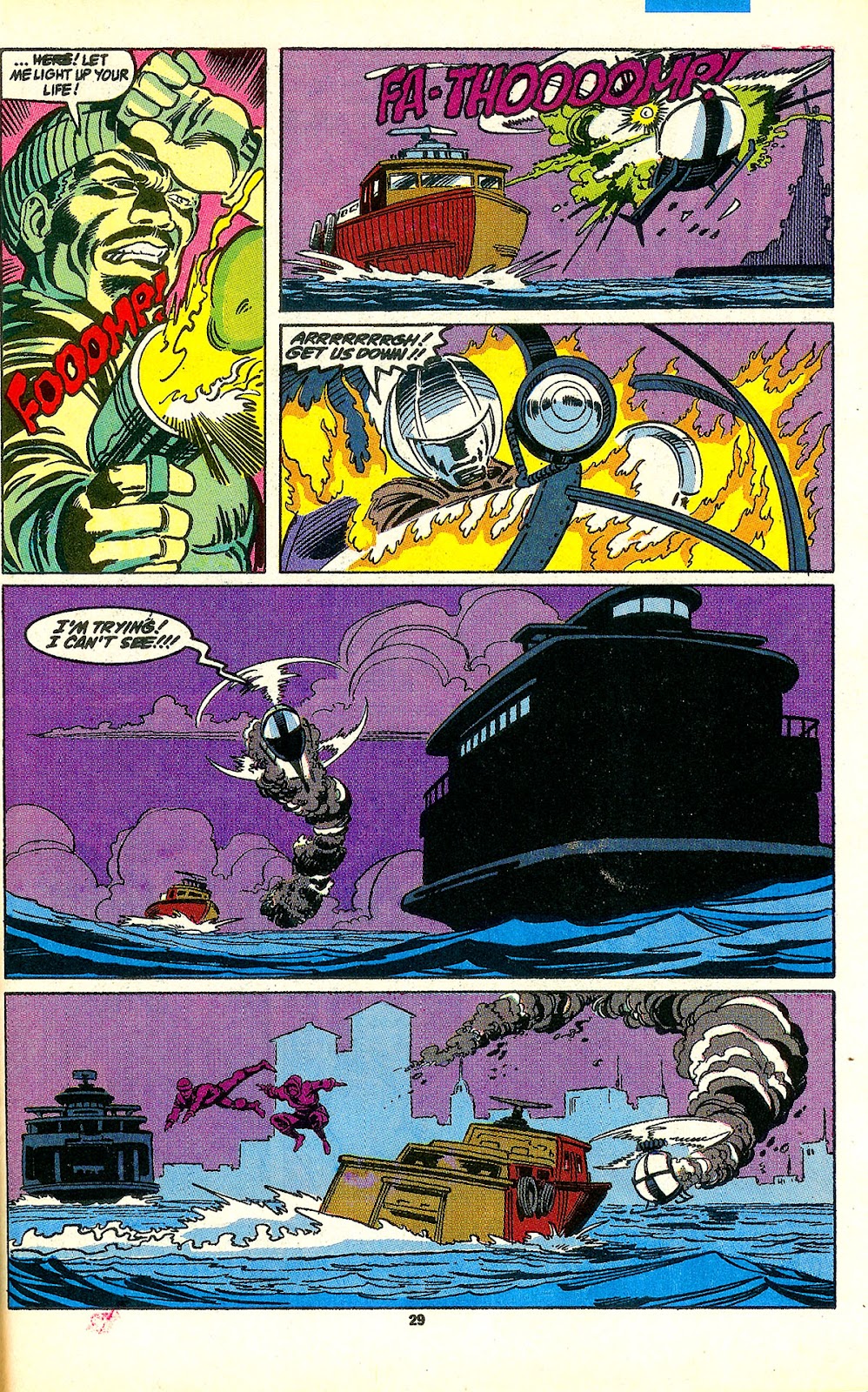G.I. Joe: A Real American Hero issue 106 - Page 22