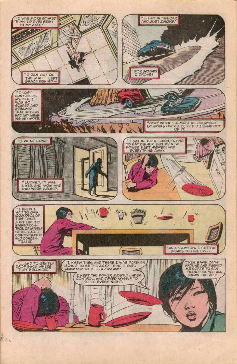 Read online Psi-Force comic -  Issue # _Annual 1 - 28