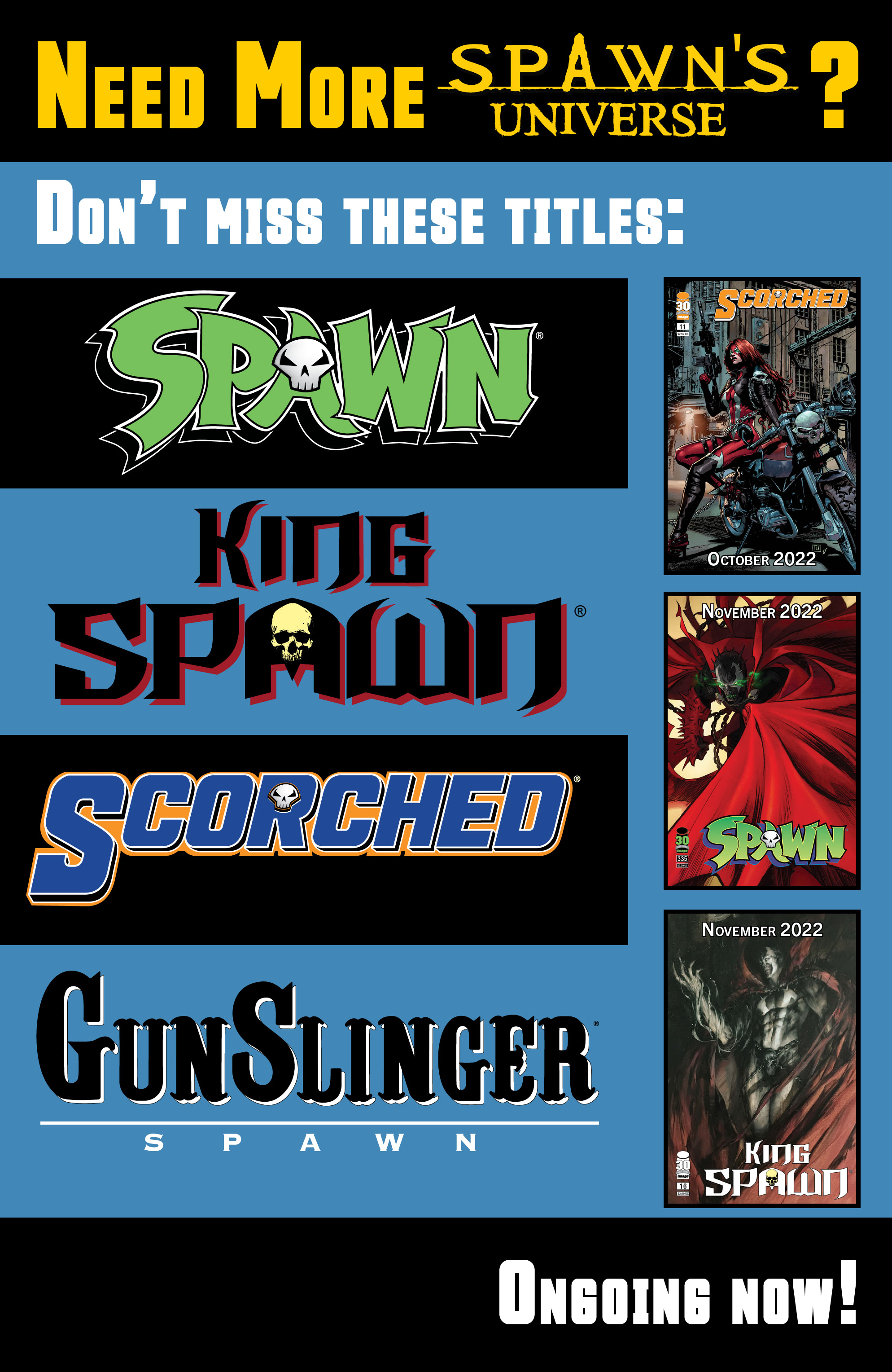 Read online Gunslinger Spawn comic -  Issue #13 - 27