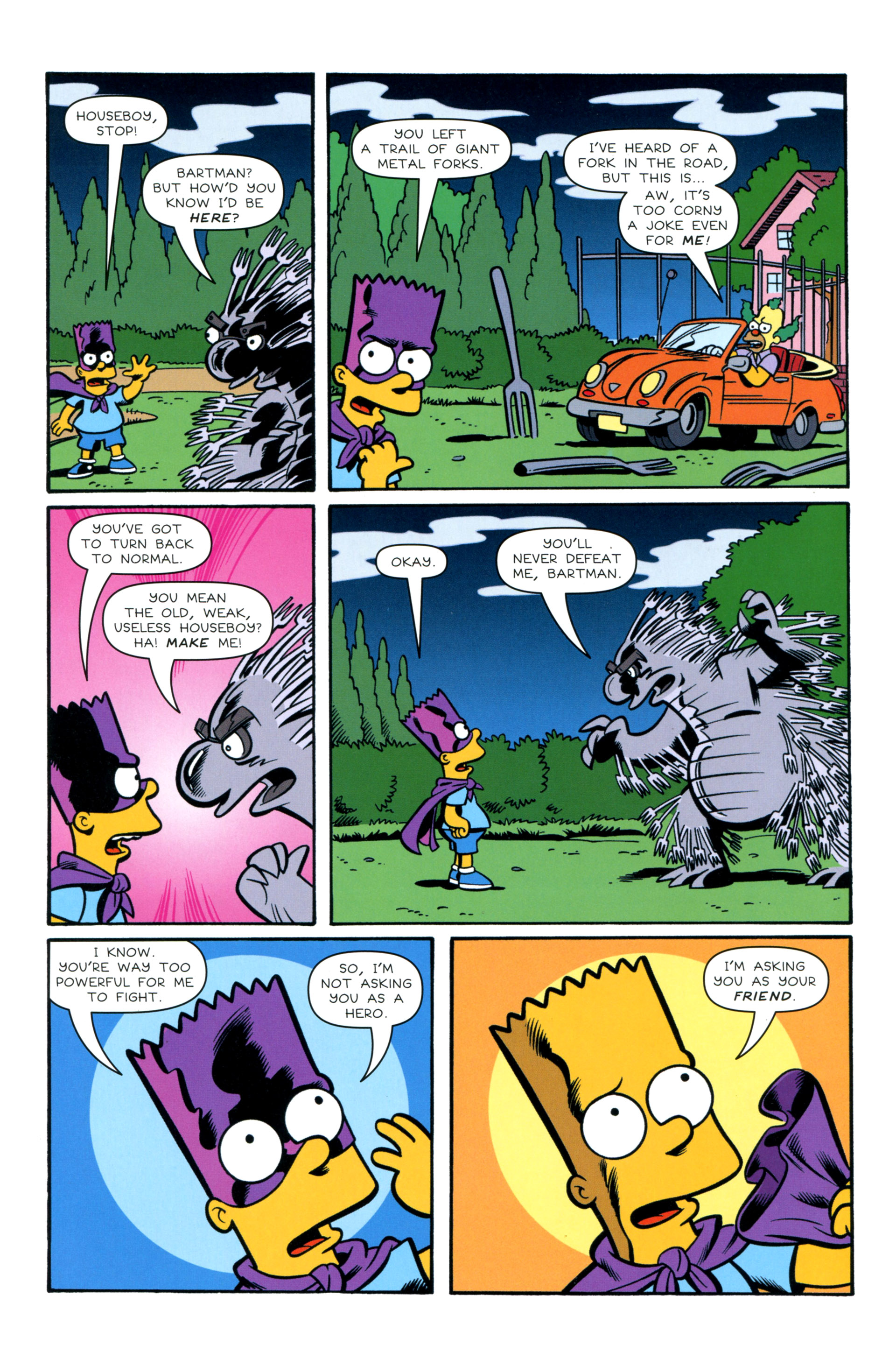 Read online Simpsons Illustrated (2012) comic -  Issue #7 - 44