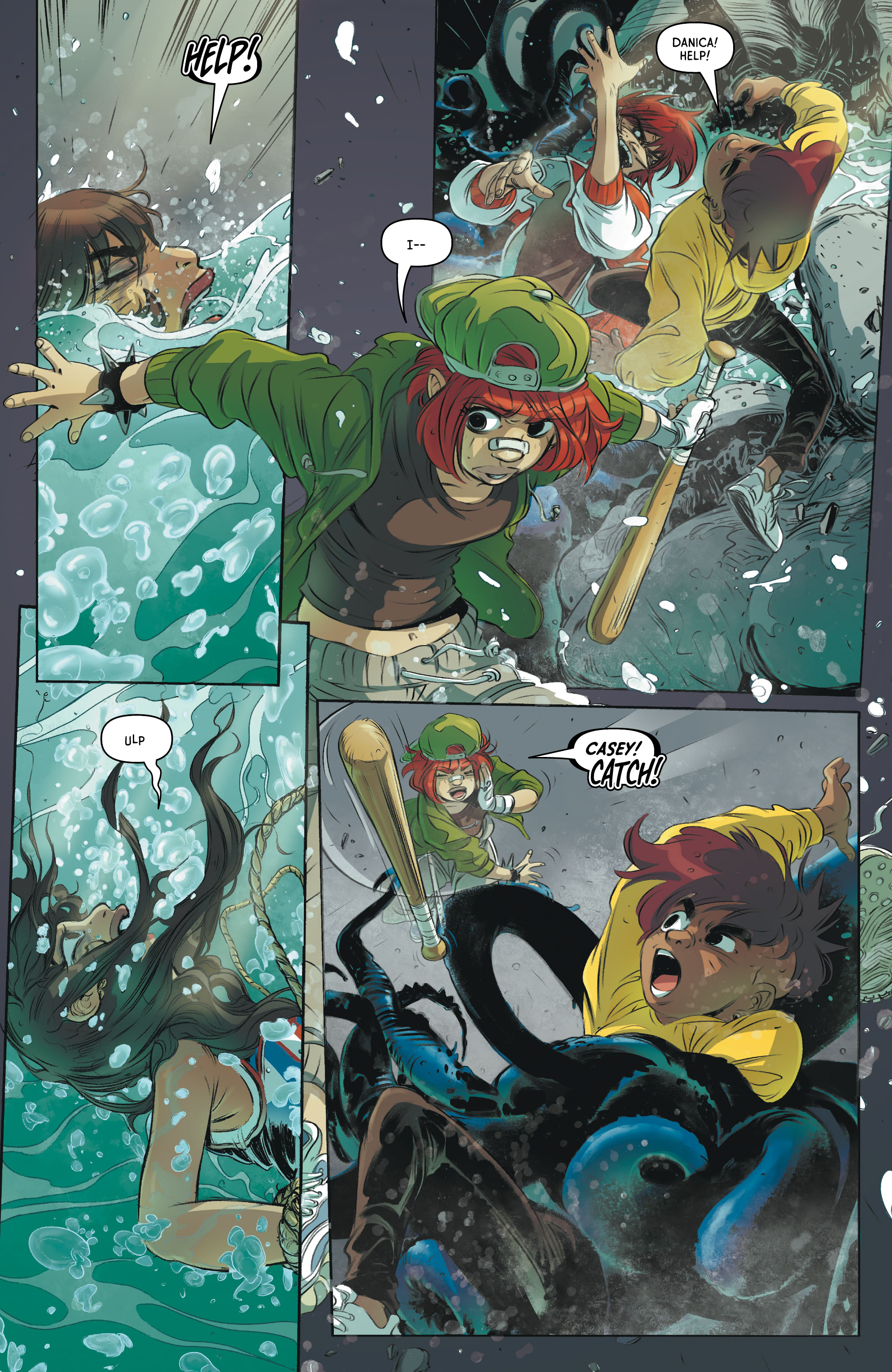 Read online The Ocean Will Take Us comic -  Issue #4 - 18