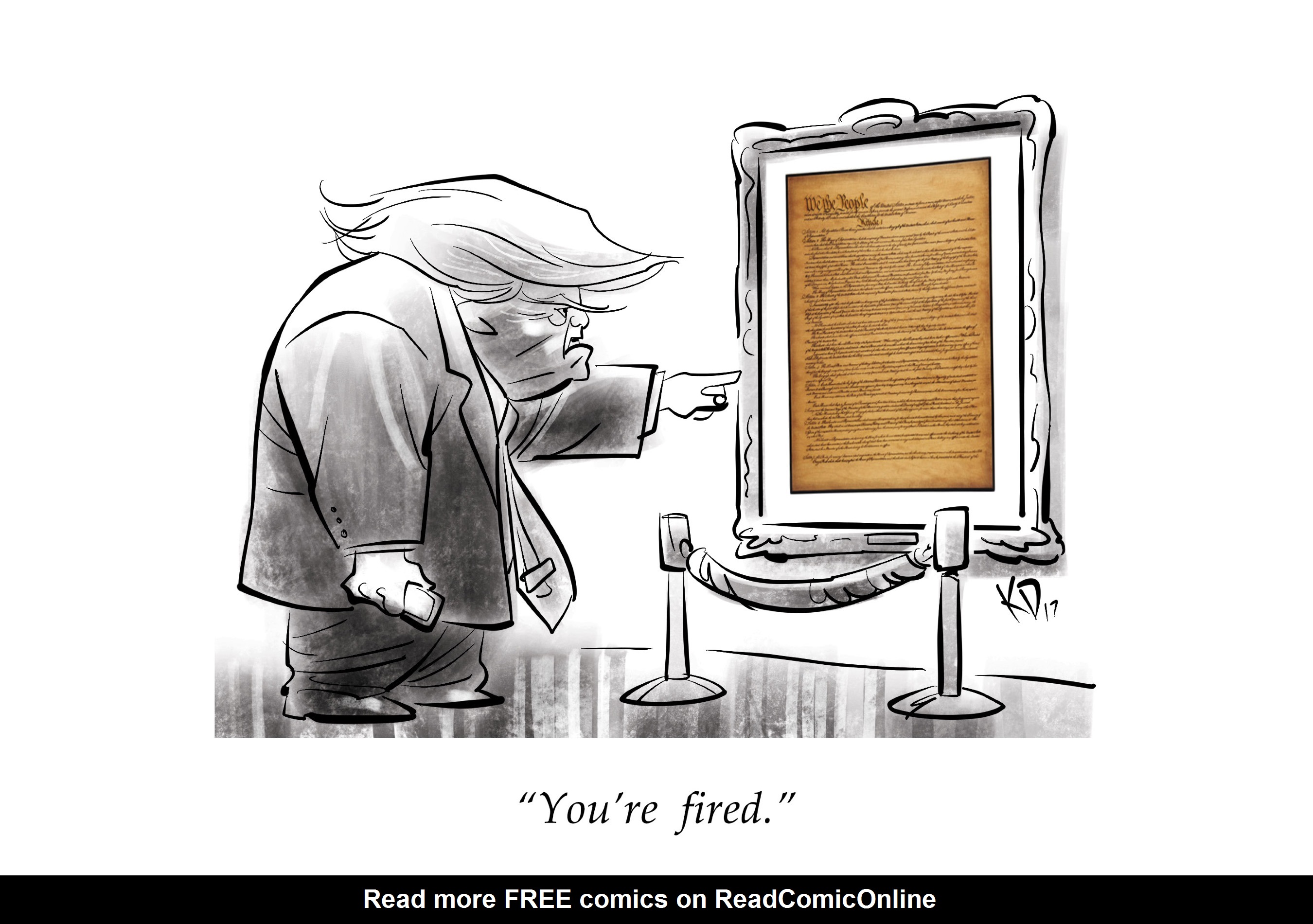 Read online Unpresidented comic -  Issue # TPB (Part 2) - 29
