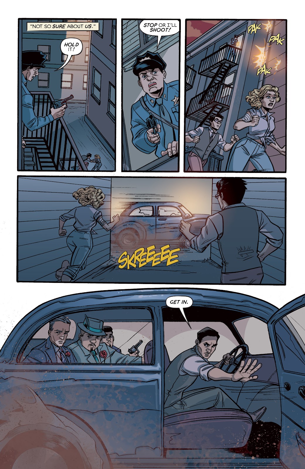 Angel City issue 5 - Page 18