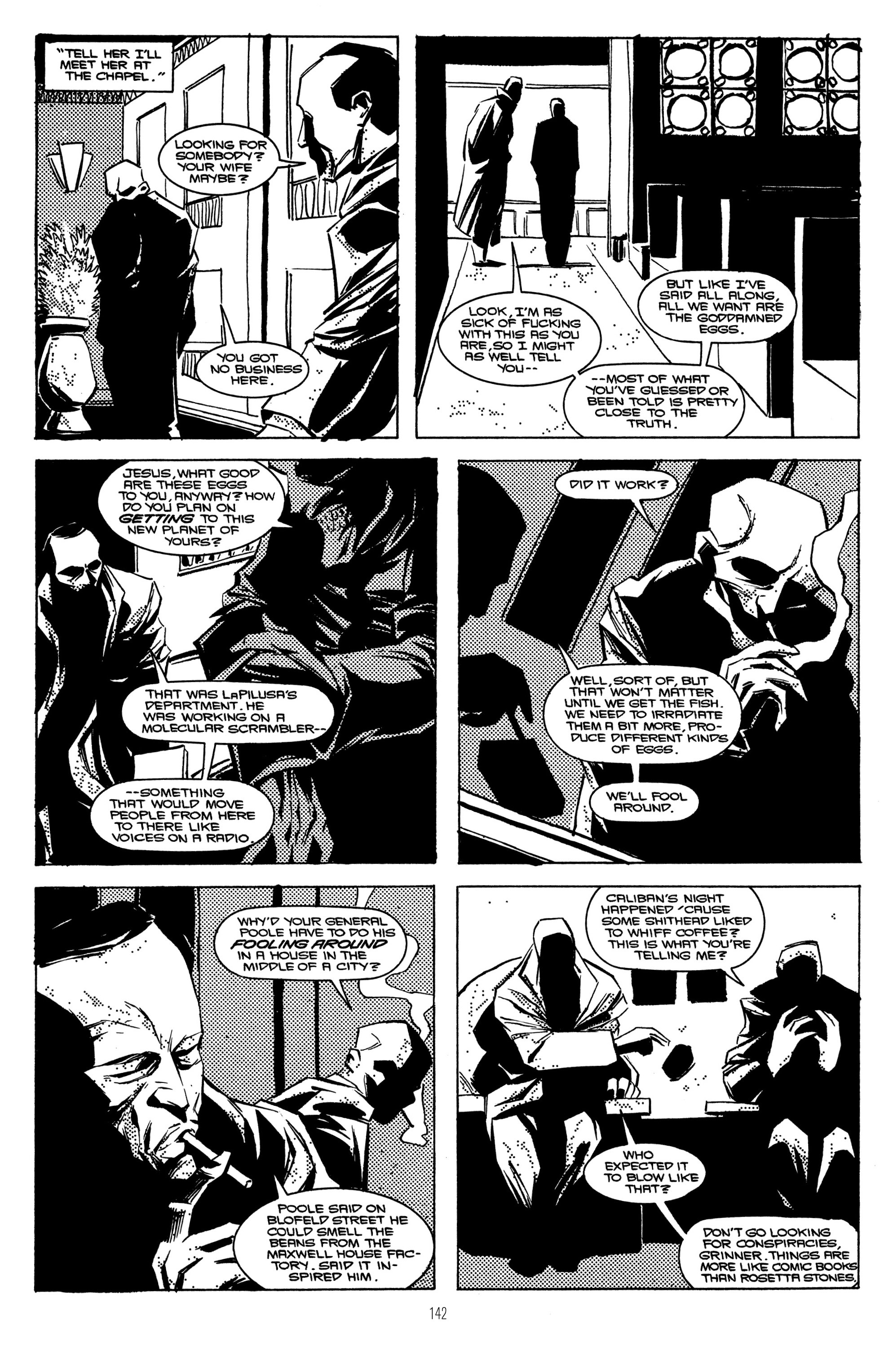 Read online Freaks' Amour comic -  Issue # TPB (Part 2) - 43