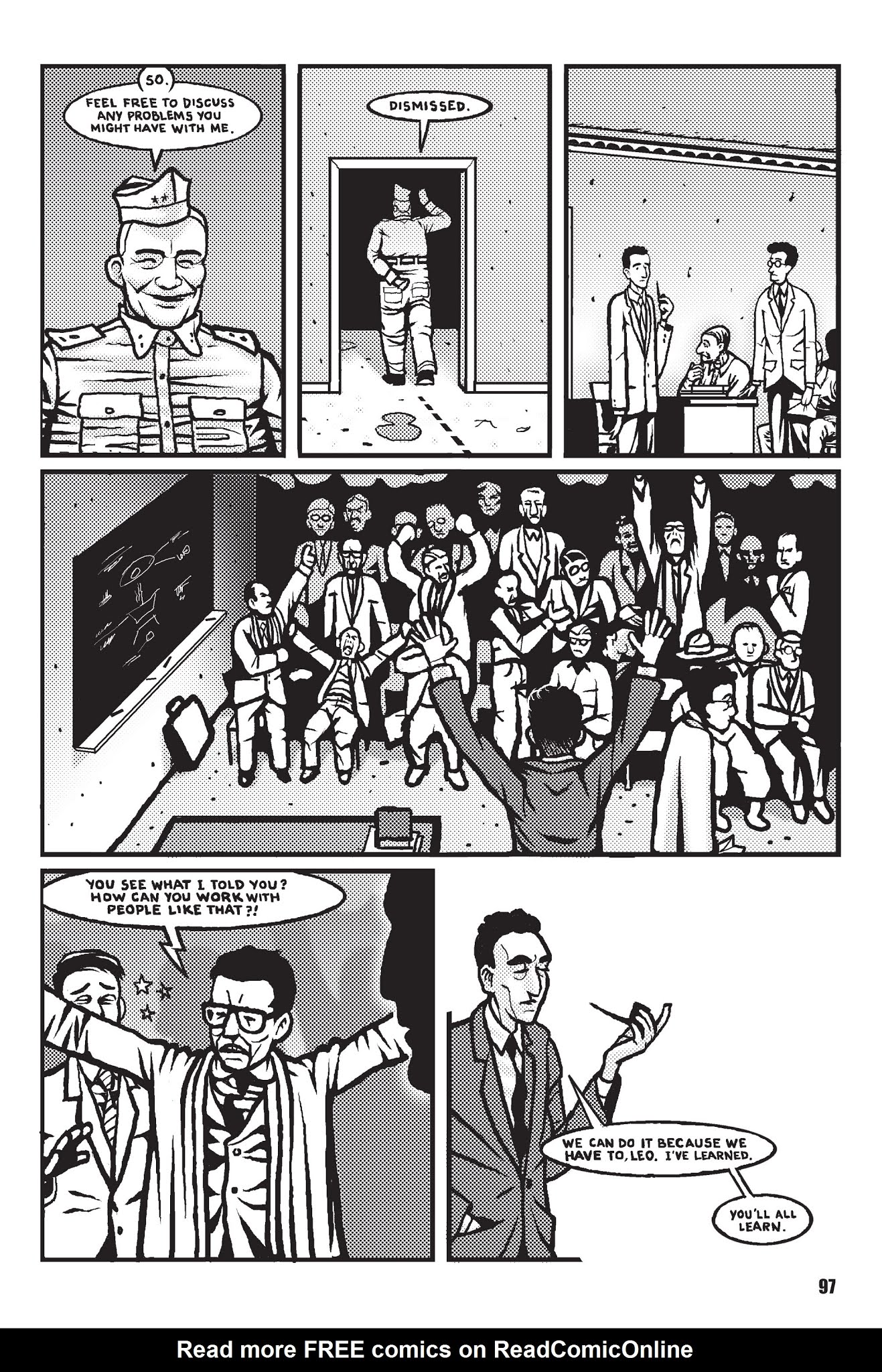 Read online Fallout comic -  Issue # TPB (Part 1) - 93