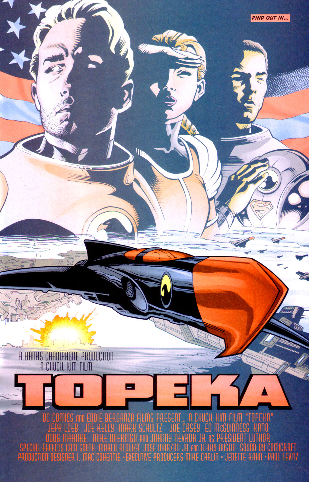 Read online Secret Files & Origins Guide to the DC Universe 2000 comic -  Issue #2 - 18