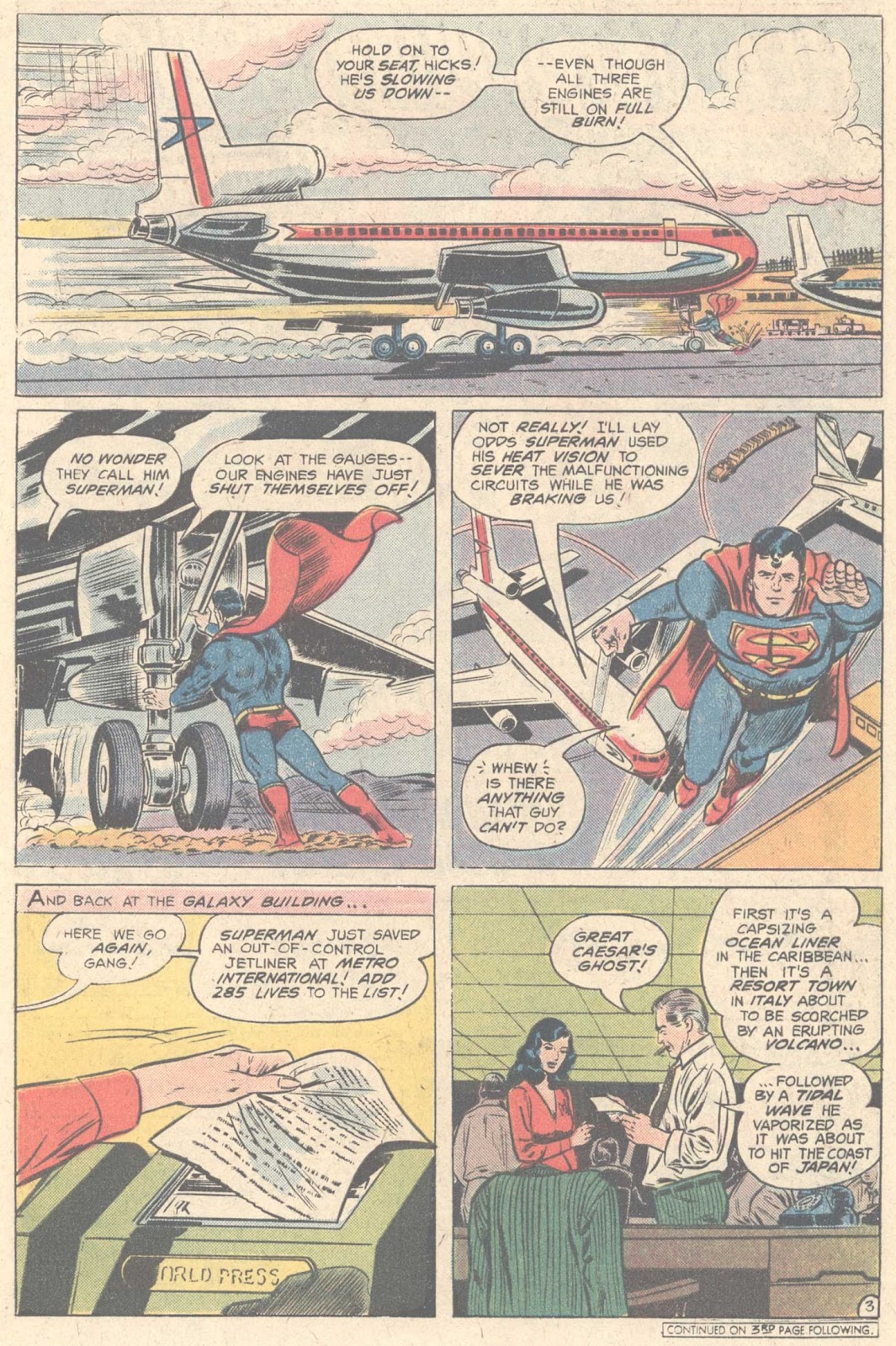 Action Comics (1938) issue 489 - Page 5