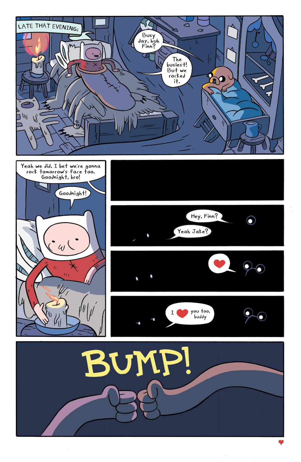 Adventure Time issue 15 - Page 21
