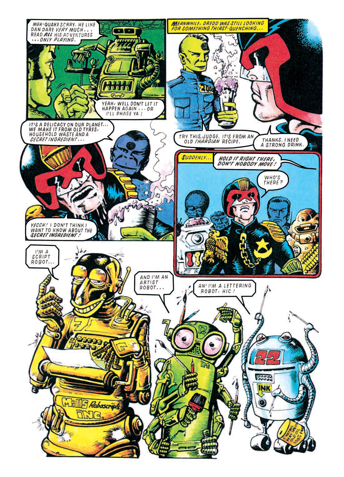 Read online Judge Dredd: The Restricted Files comic -  Issue # TPB 1 - 65