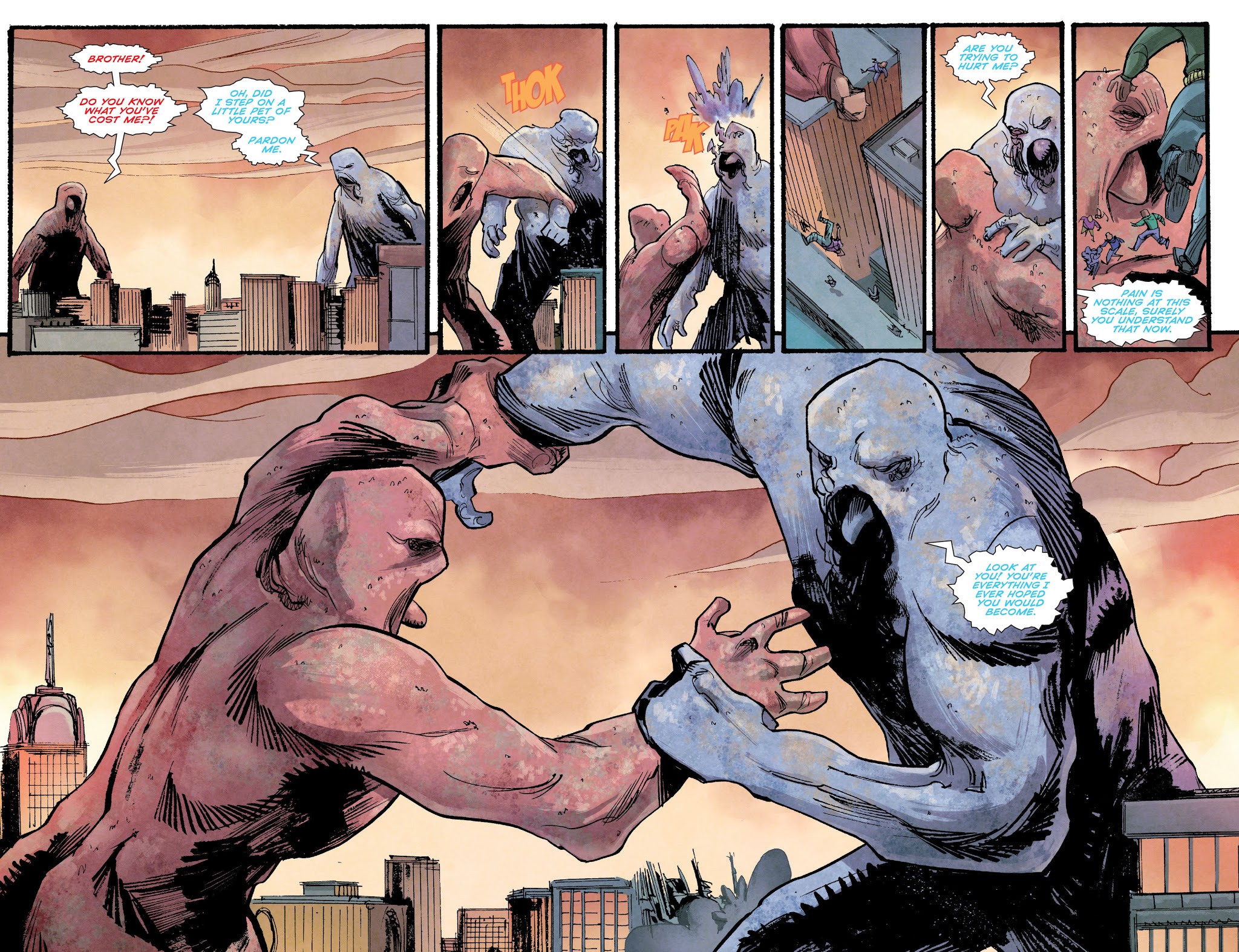 Read online Cognetic comic -  Issue #3 - 20