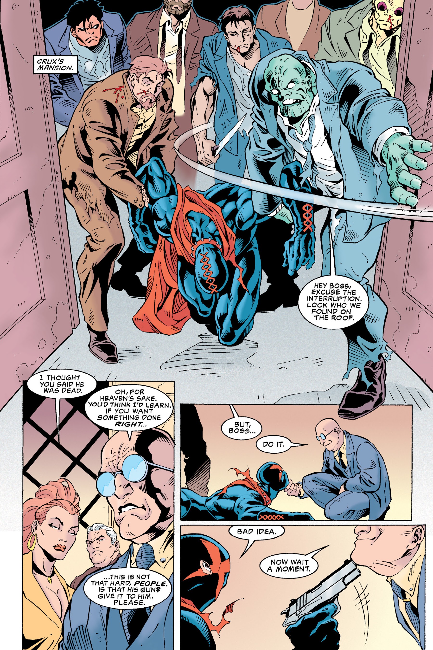 Read online Ghost Omnibus comic -  Issue # TPB 2 (Part 3) - 46