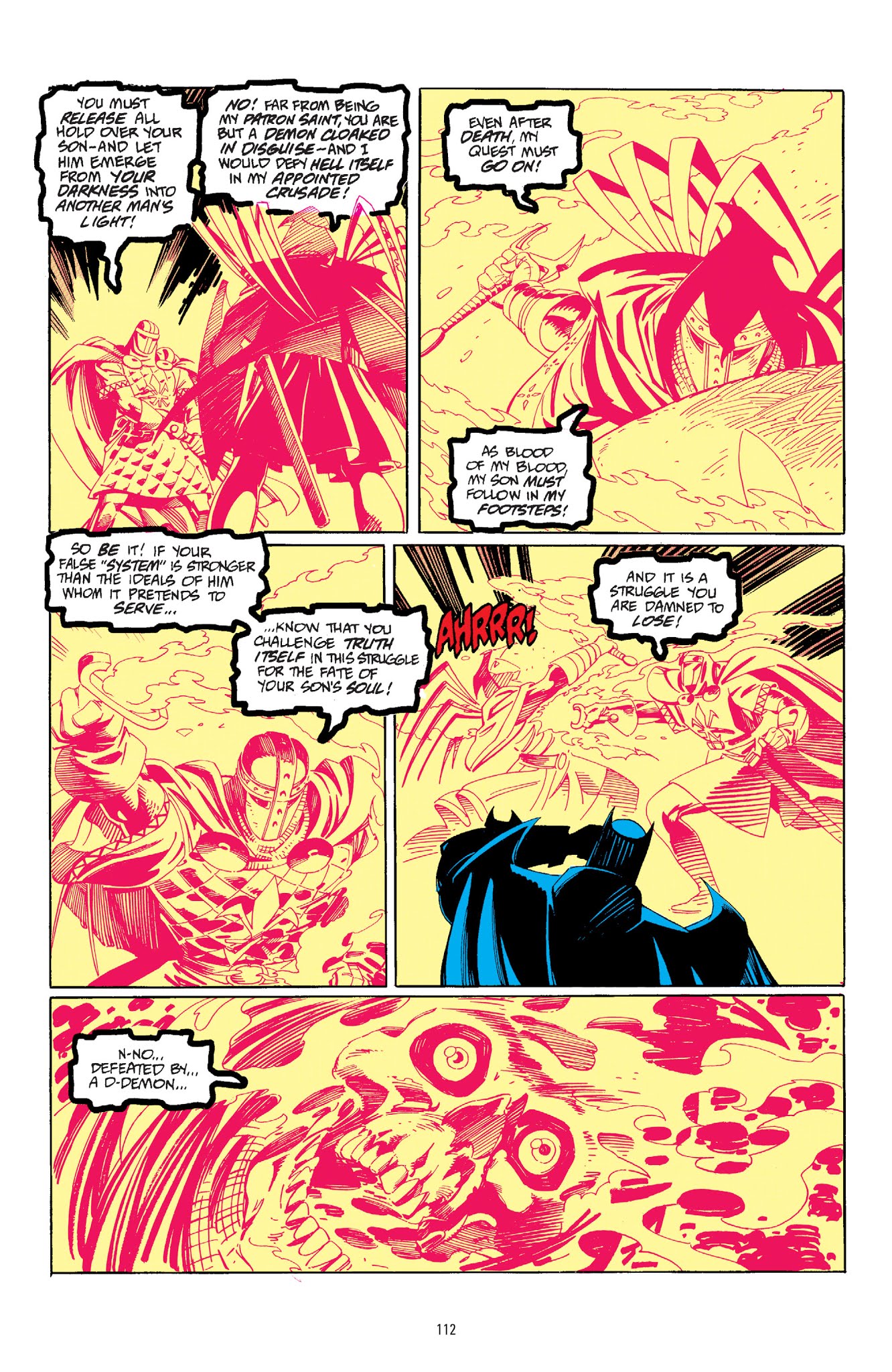 Read online Batman Knightquest: The Crusade comic -  Issue # TPB 2 (Part 2) - 10