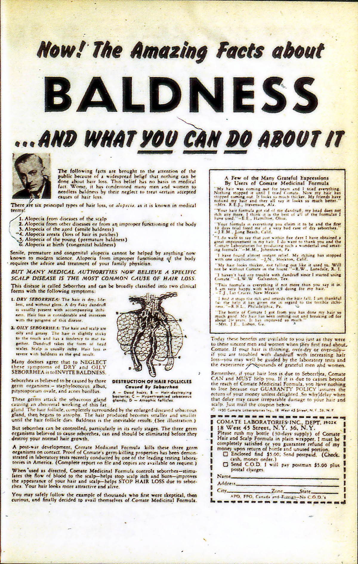 Read online Young Men comic -  Issue #28 - 14