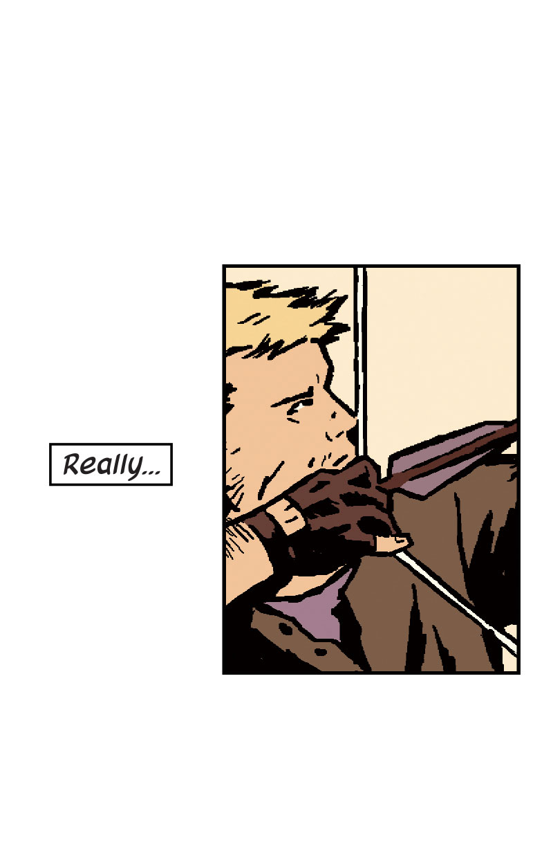 Read online Hawkeye: My Life as a Weapon Infinity Comic comic -  Issue # TPB 3 (Part 1) - 4